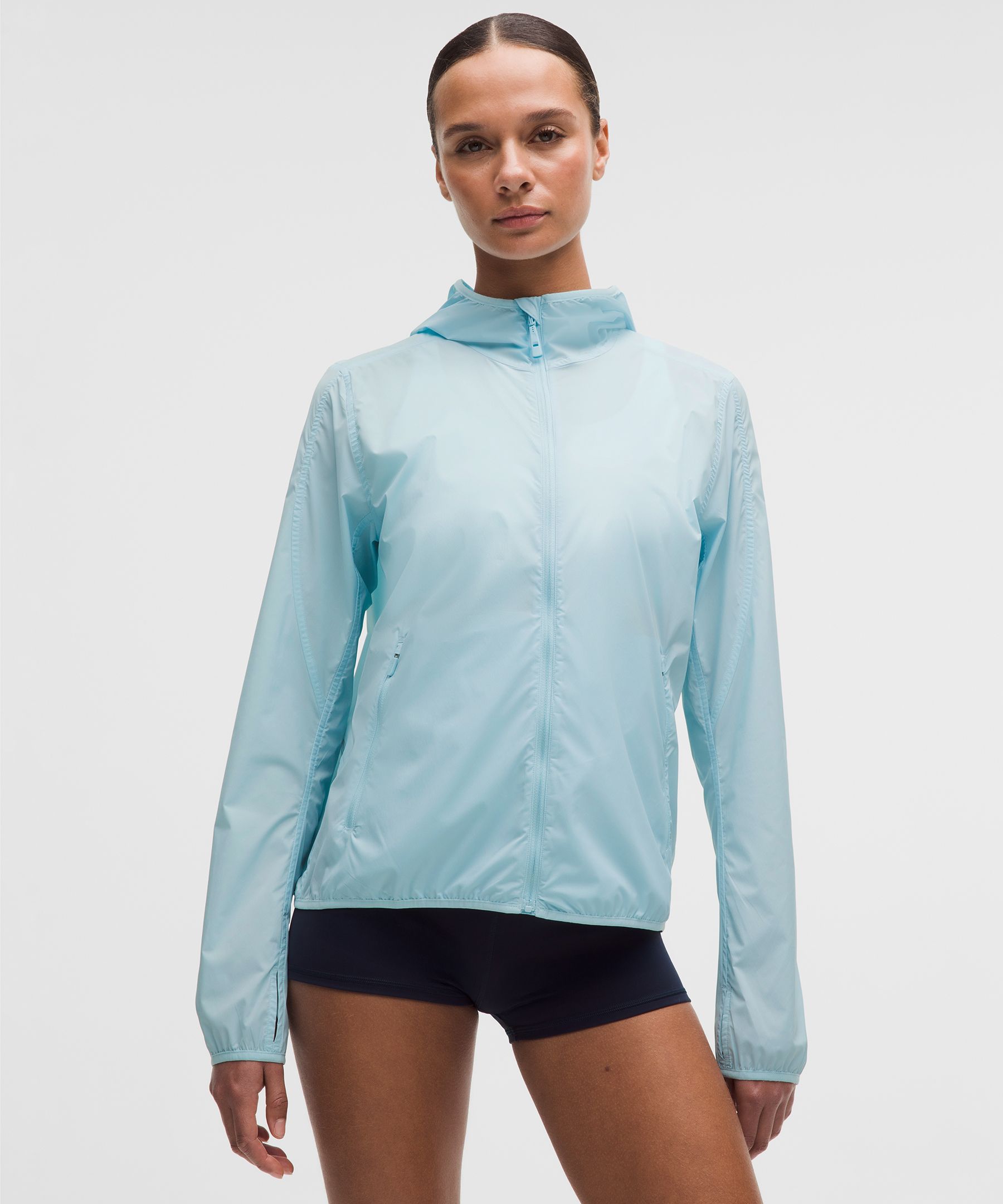 Breathable Lightweight Training Jacket