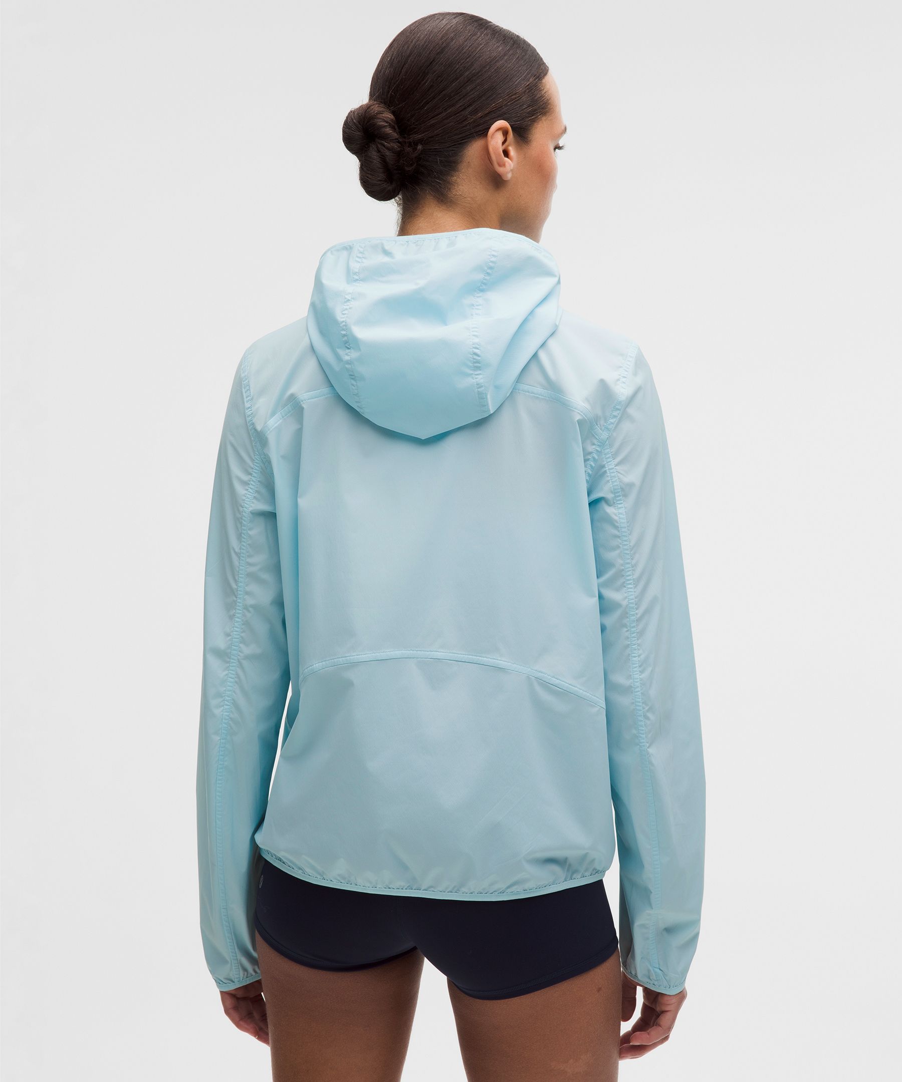Breathable Lightweight Training Jacket