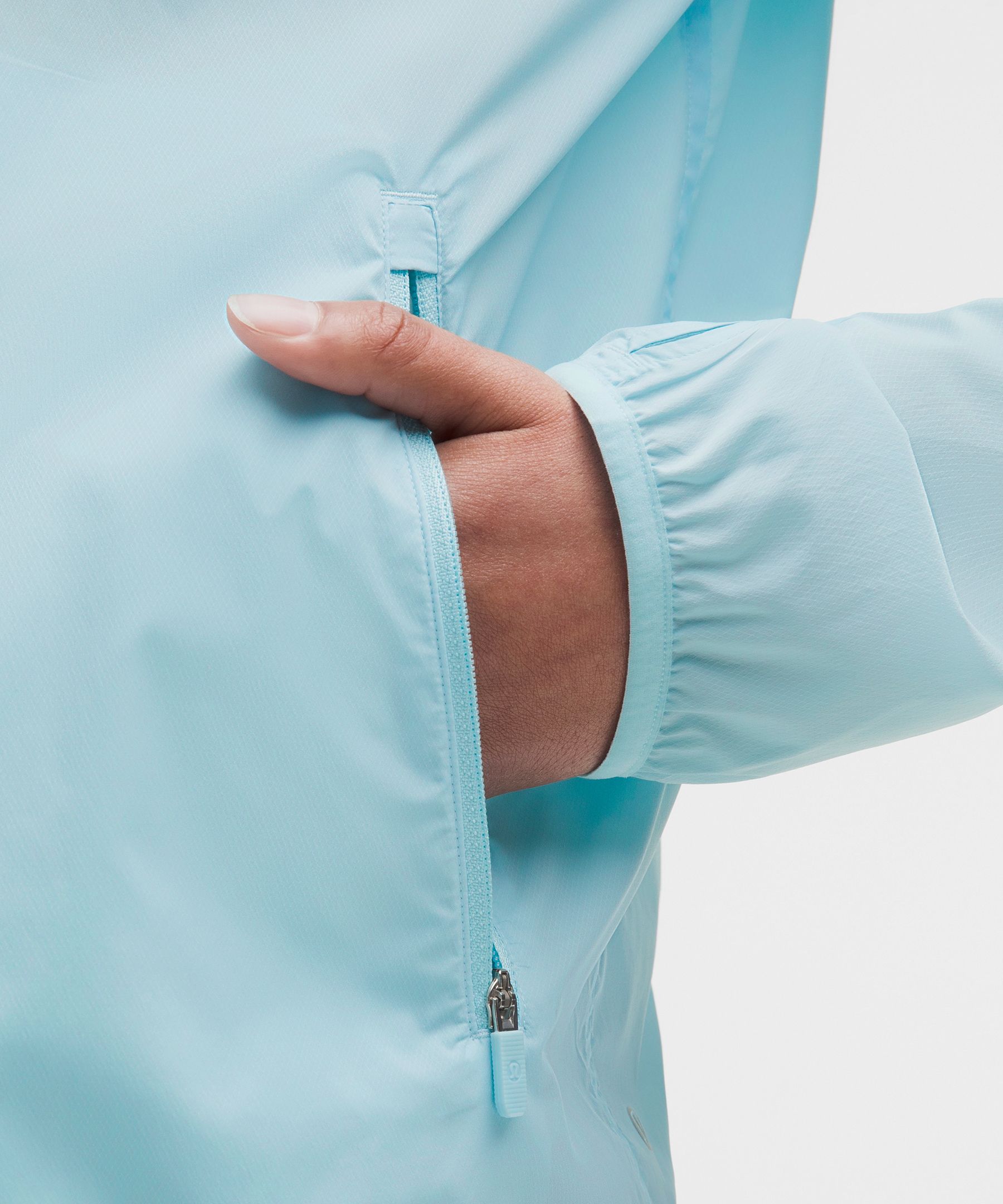 Breathable Lightweight Training Jacket