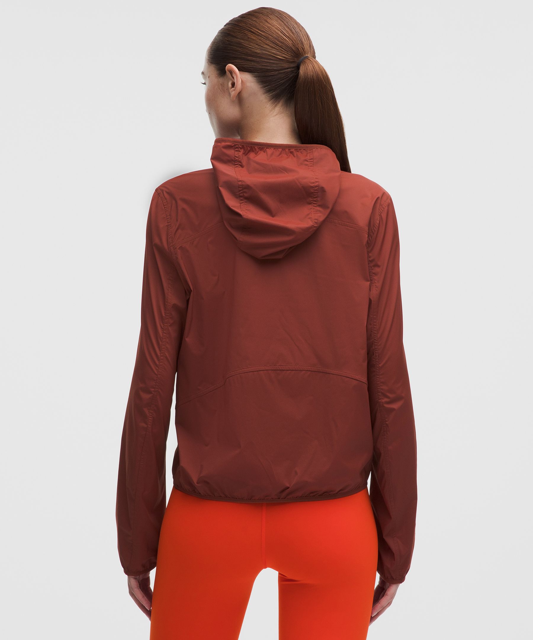 Breathable Lightweight Training Jacket