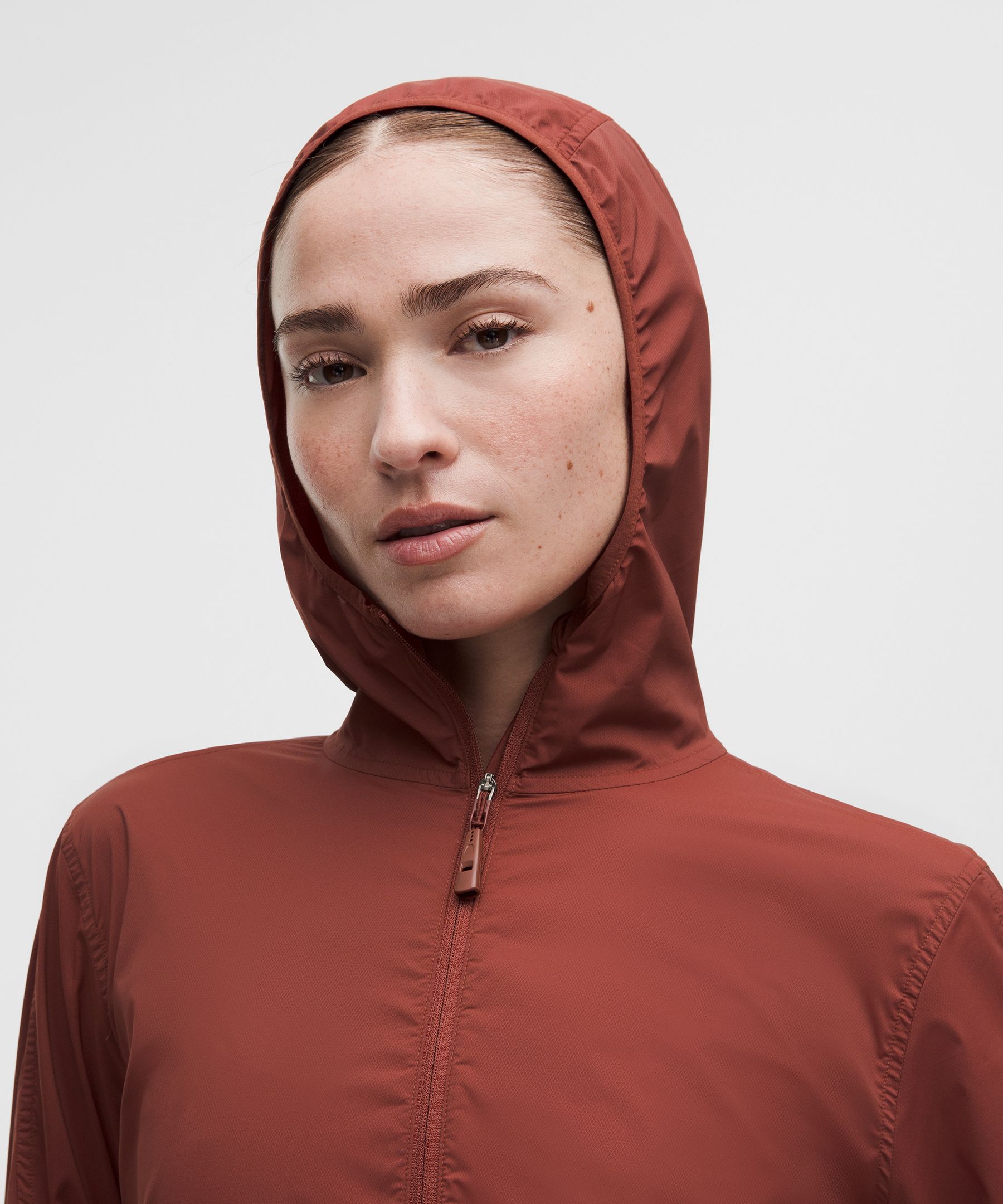 Breathable Lightweight Training Jacket