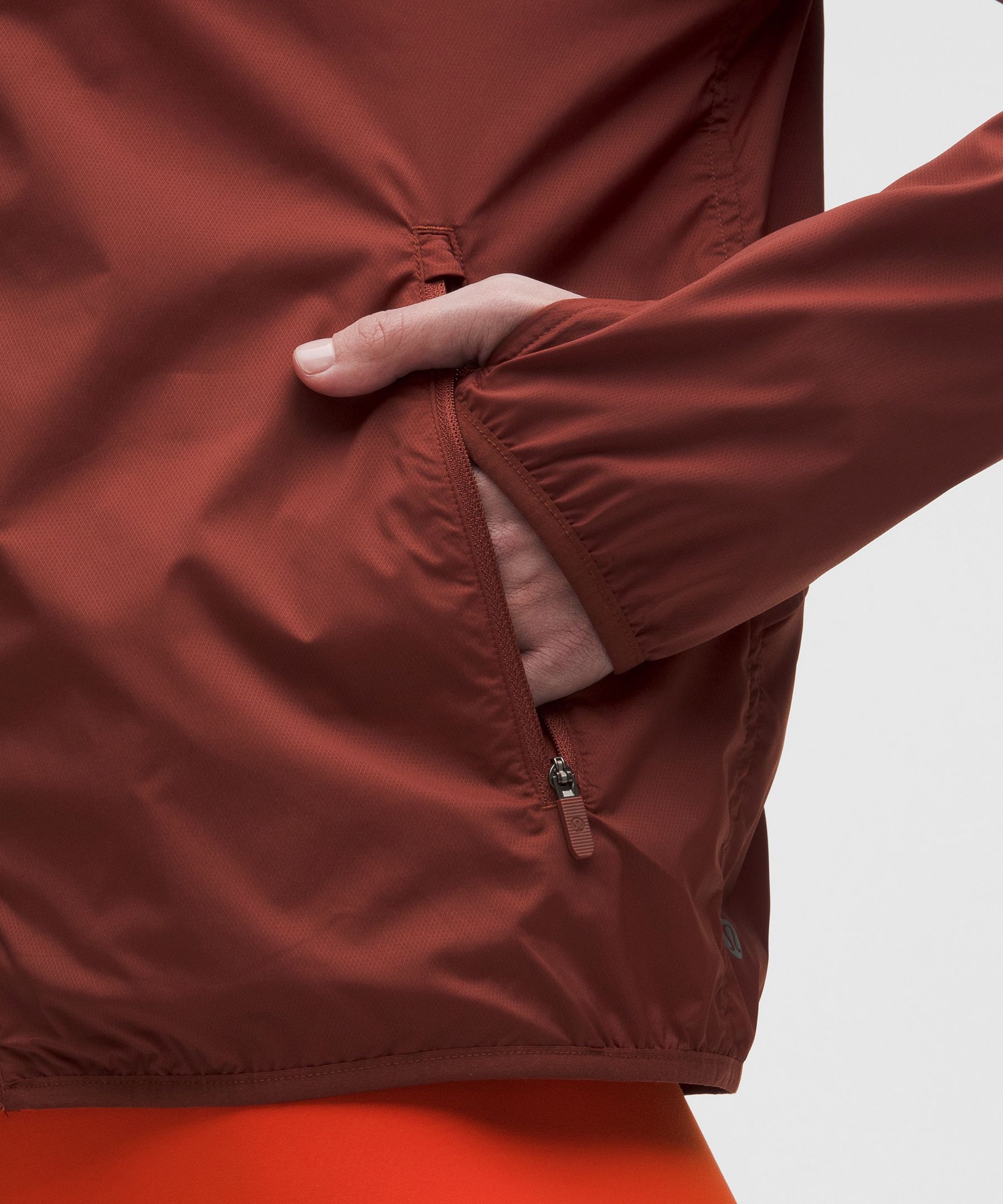 Breathable Lightweight Training Jacket