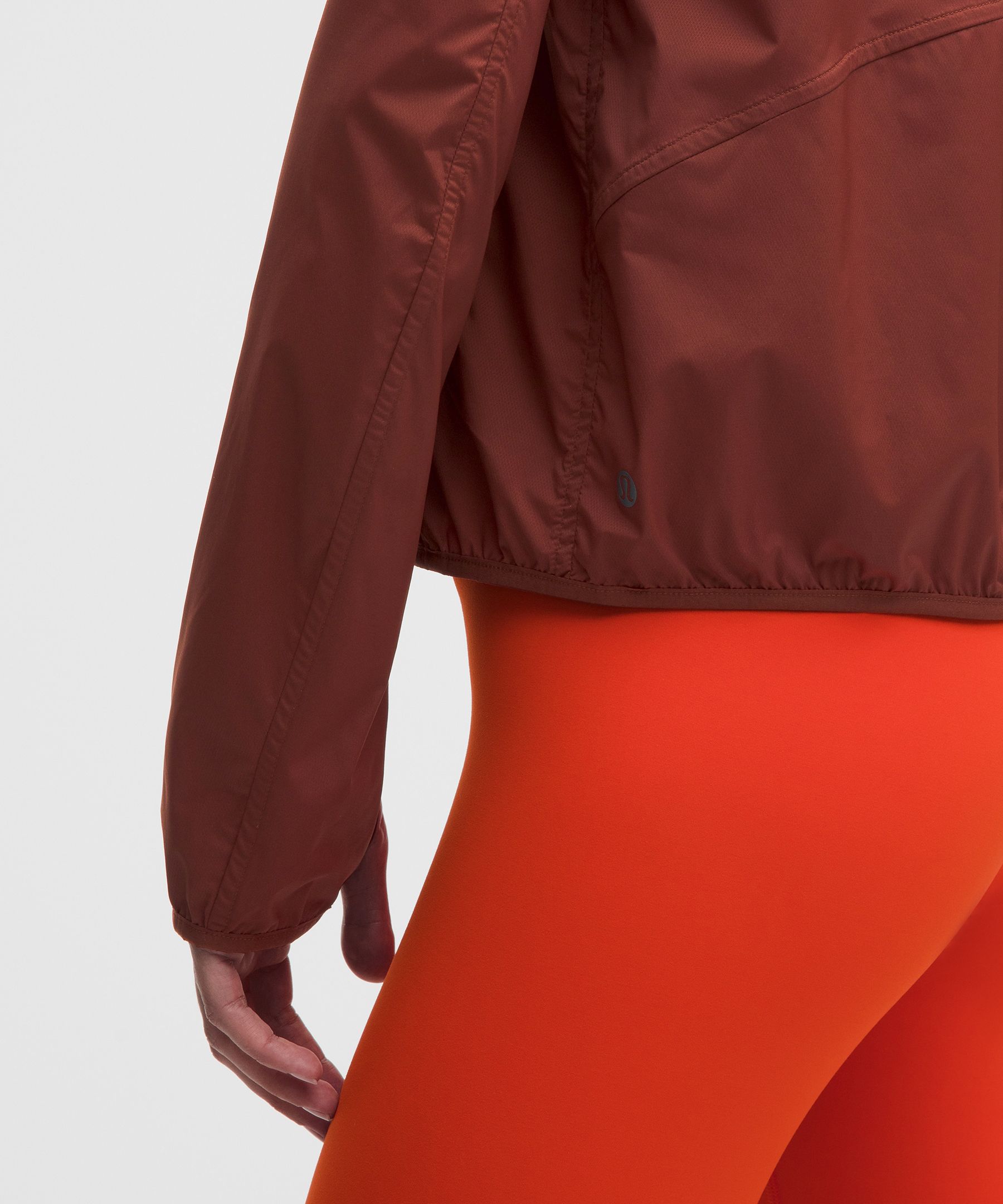 Breathable Lightweight Training Jacket