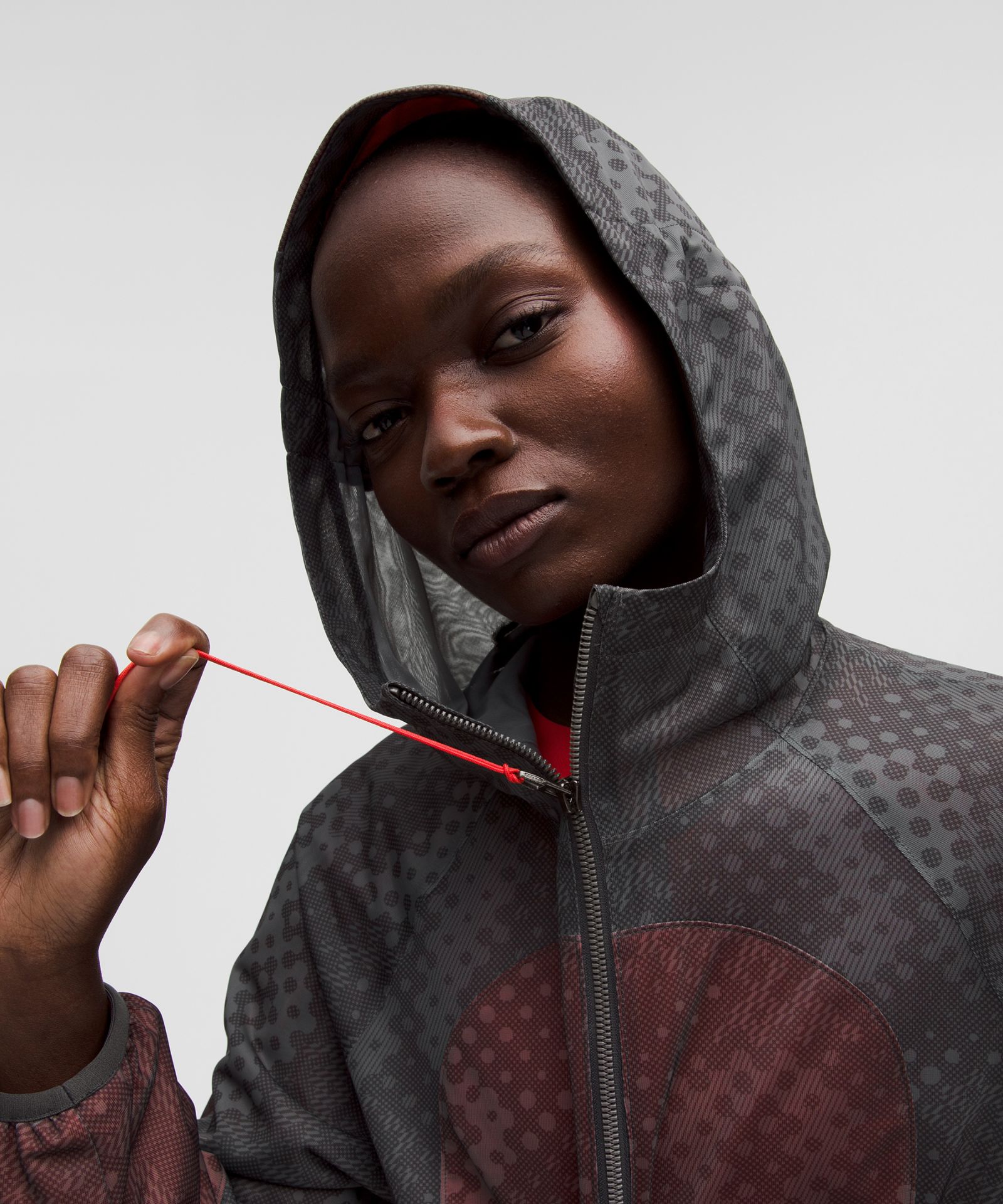 Женские куртки Lululemon Woven Long Jacket *SLNSH Collection — фото 3