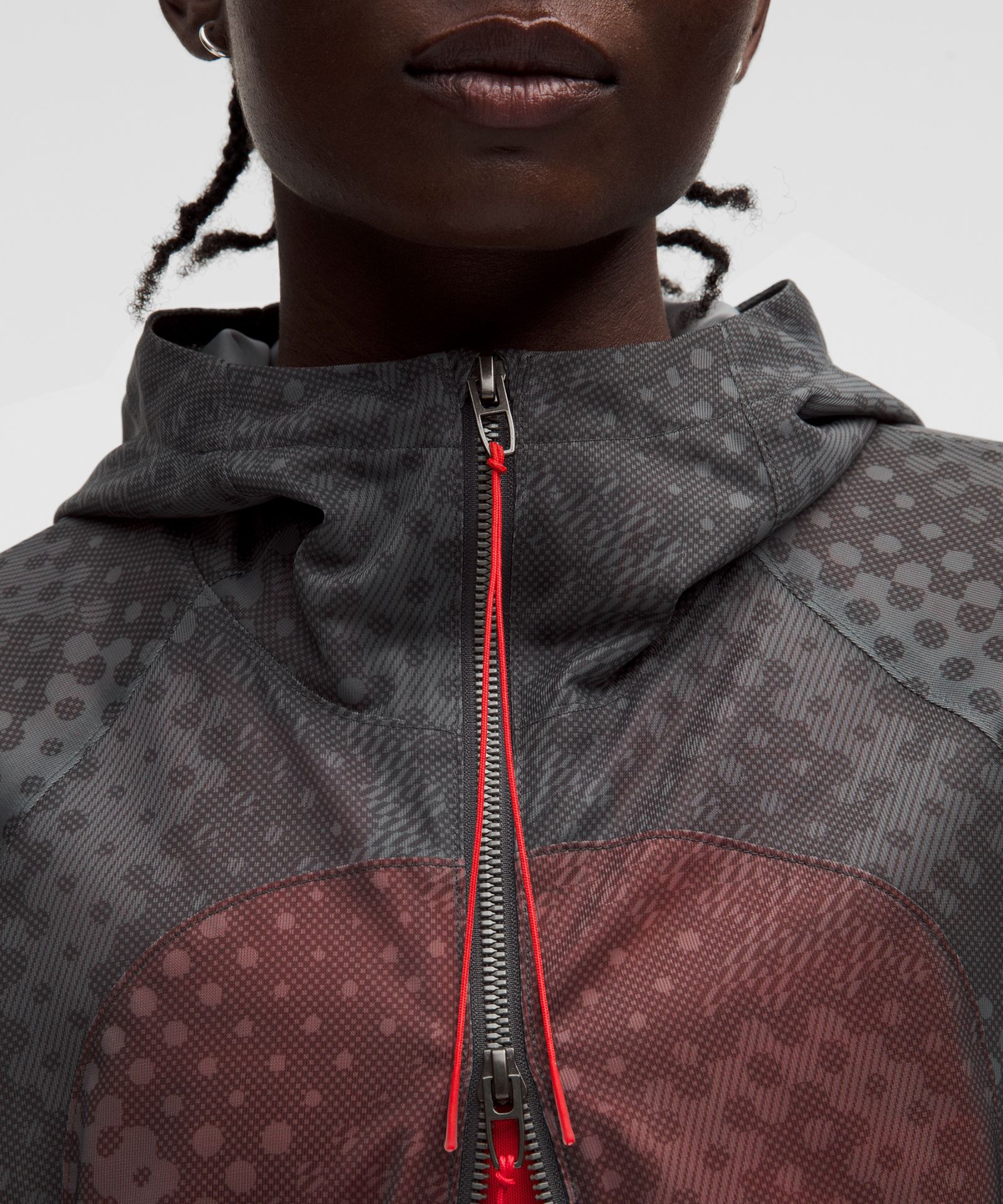 Женские куртки Lululemon Woven Long Jacket *SLNSH Collection — фото 4