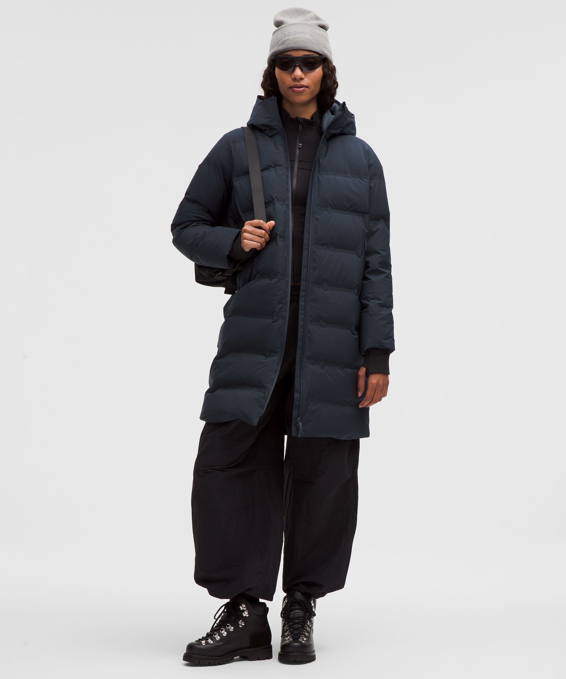 Lululemon Slush Hour Waterproof 600-down-fill Parka