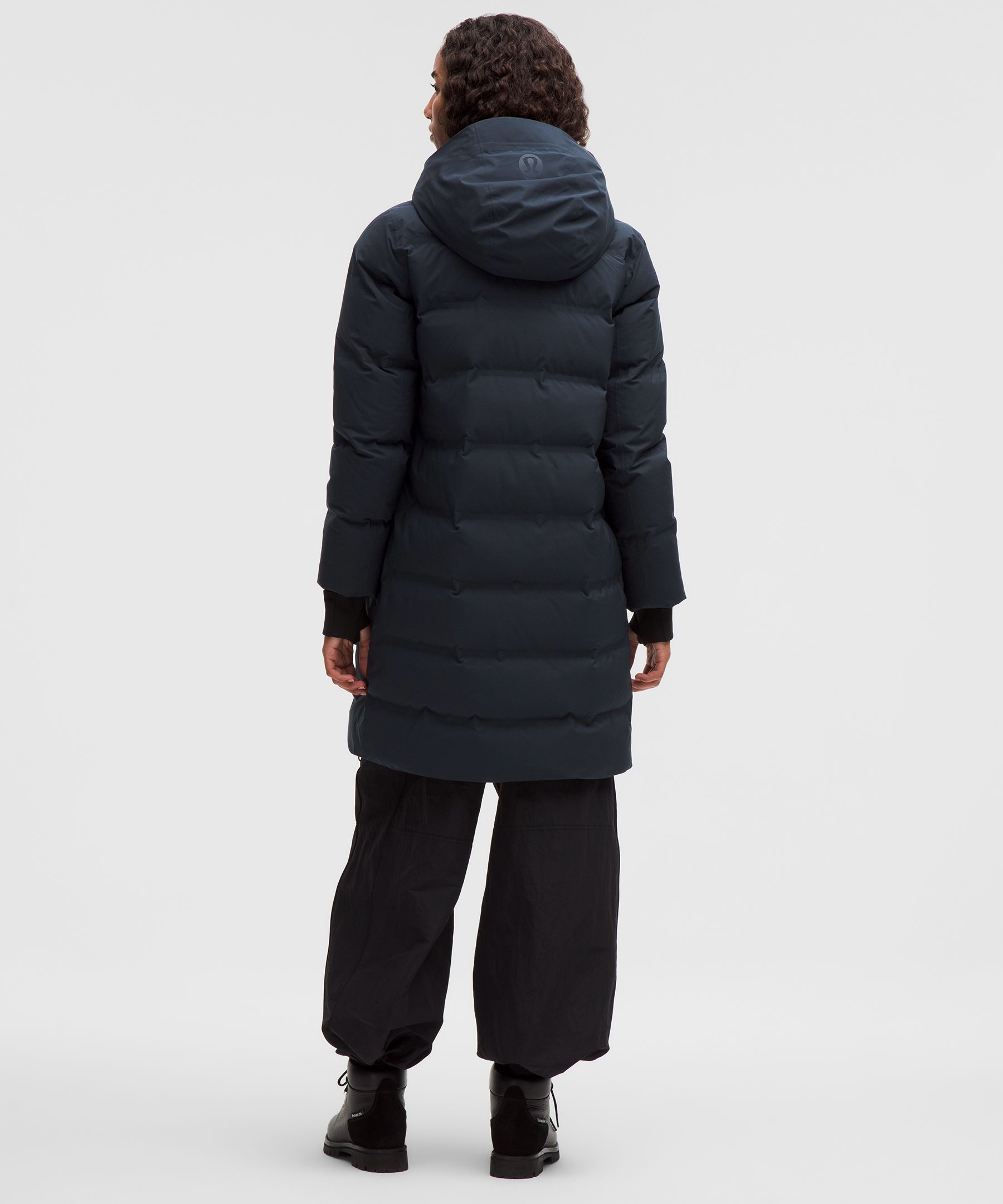 Lululemon Slush Hour Waterproof 600-down-fill Parka