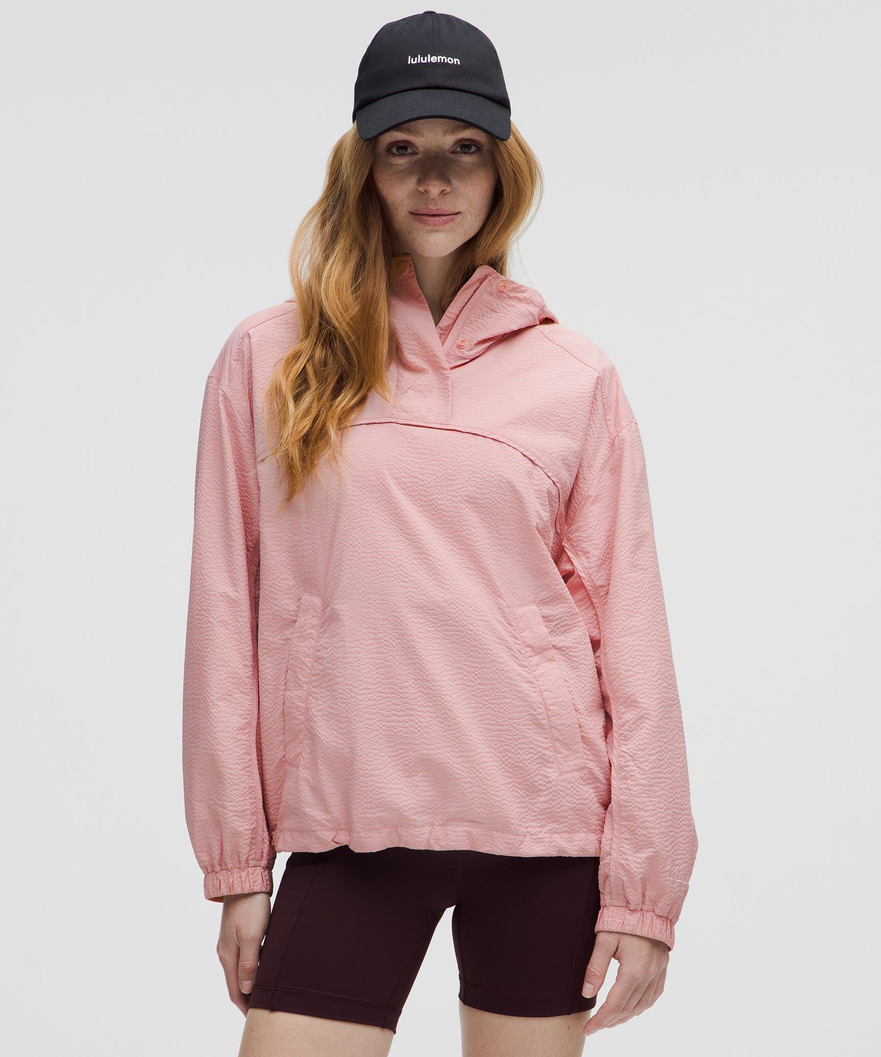 Lululemon Pack Lite Anorak