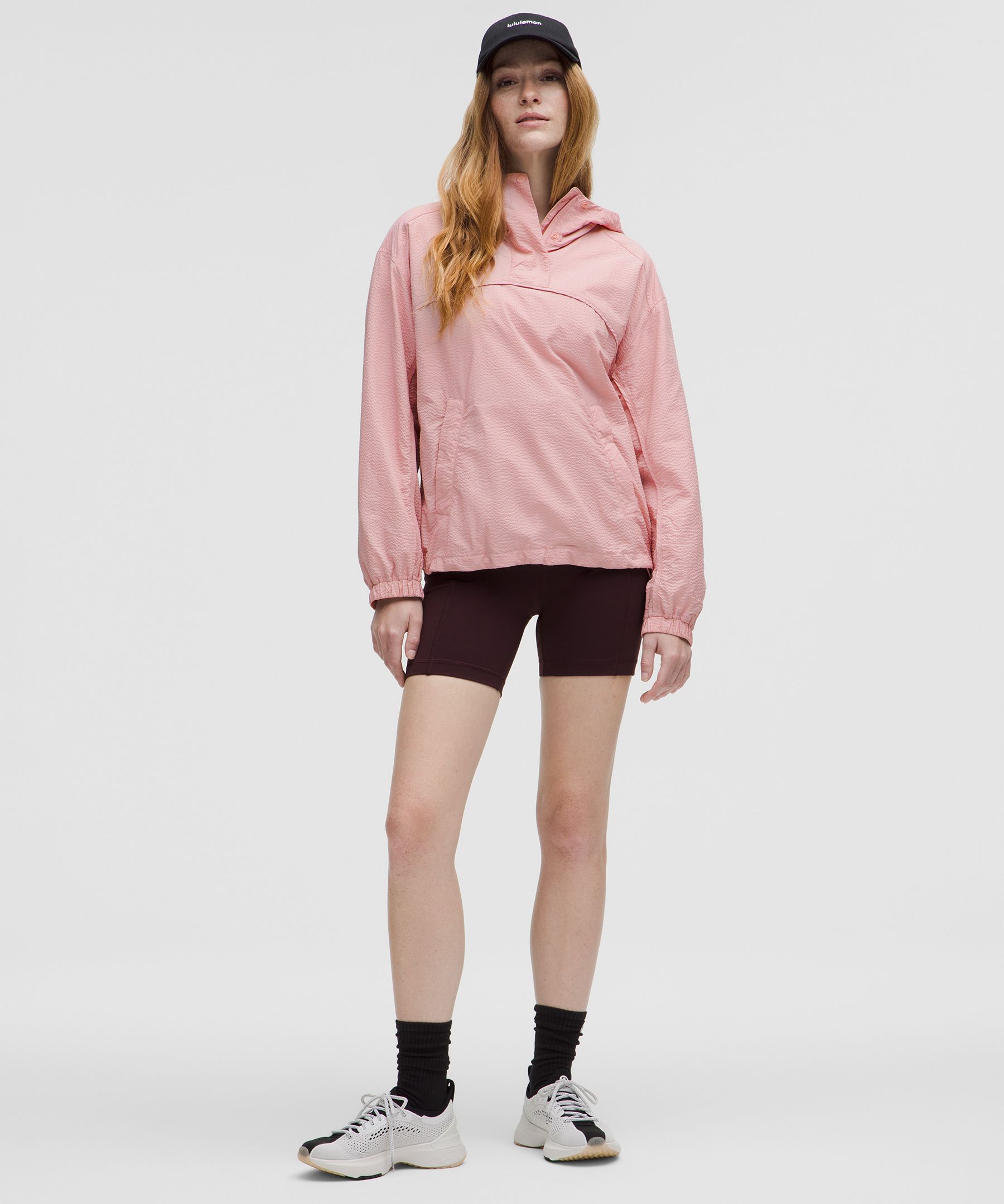 Lululemon Pack Lite Anorak