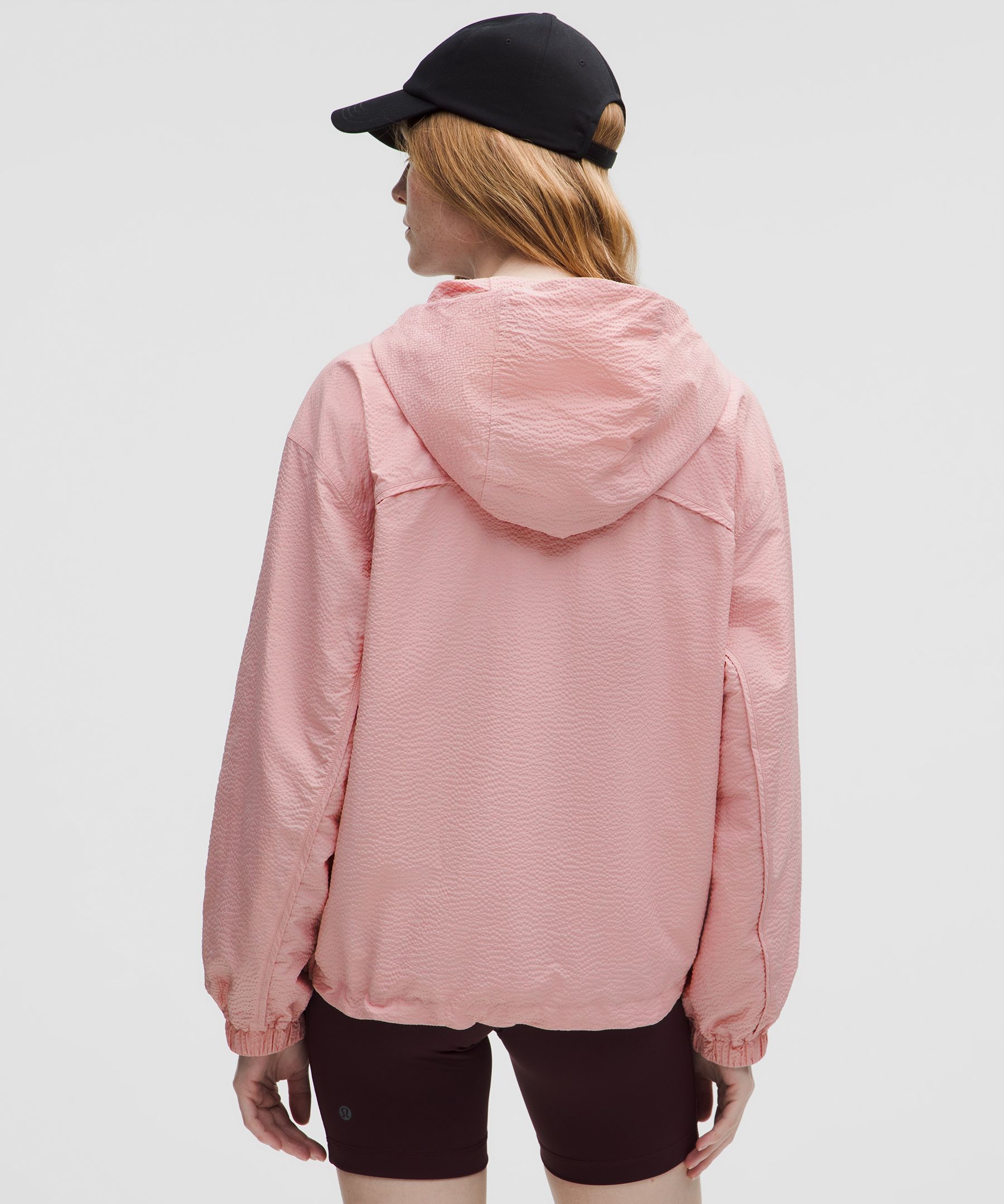 Lululemon Pack Lite Anorak