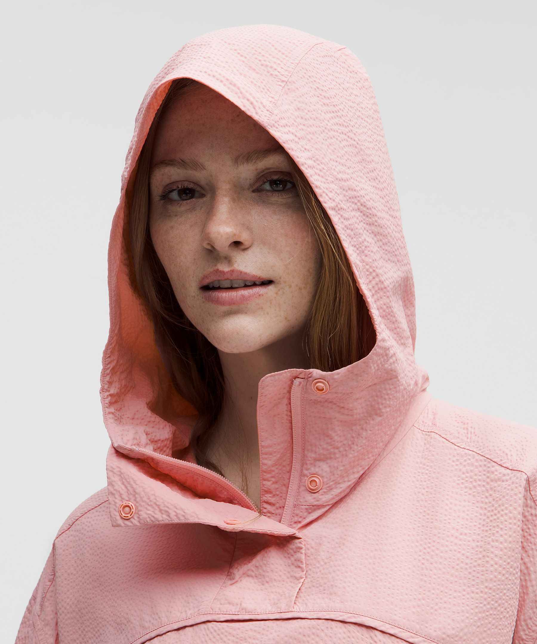 Lululemon Pack Lite Anorak