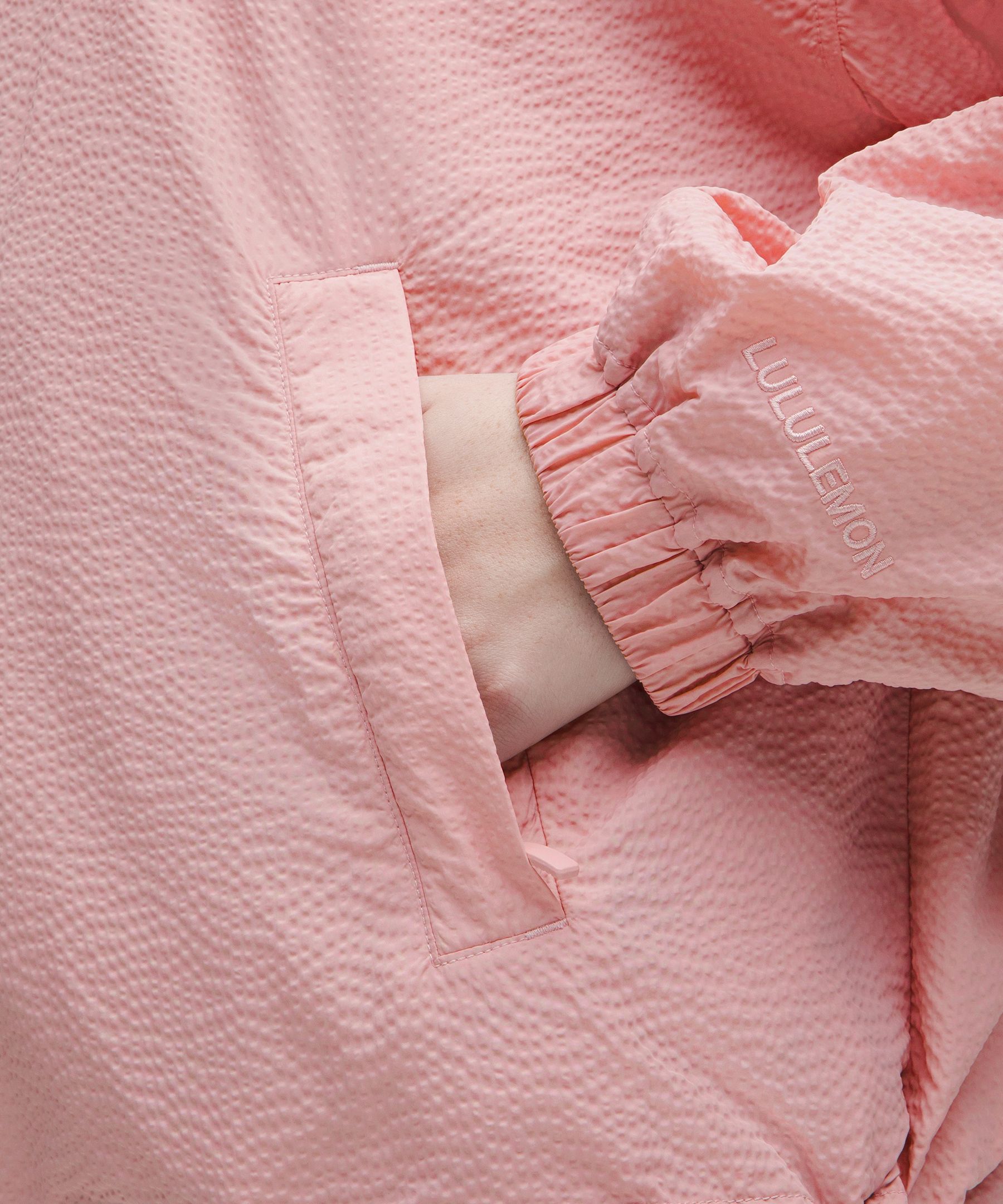 Lululemon Pack Lite Anorak