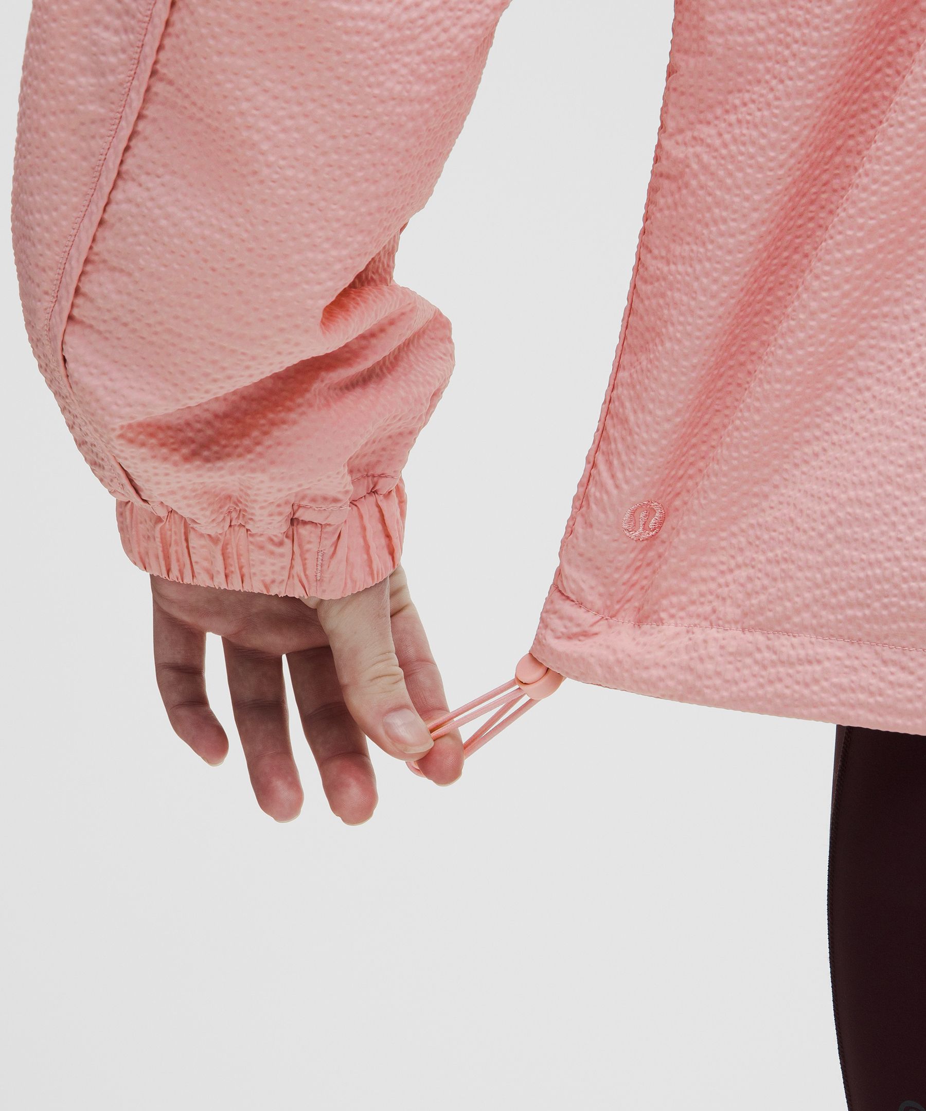 Lululemon Pack Lite Anorak