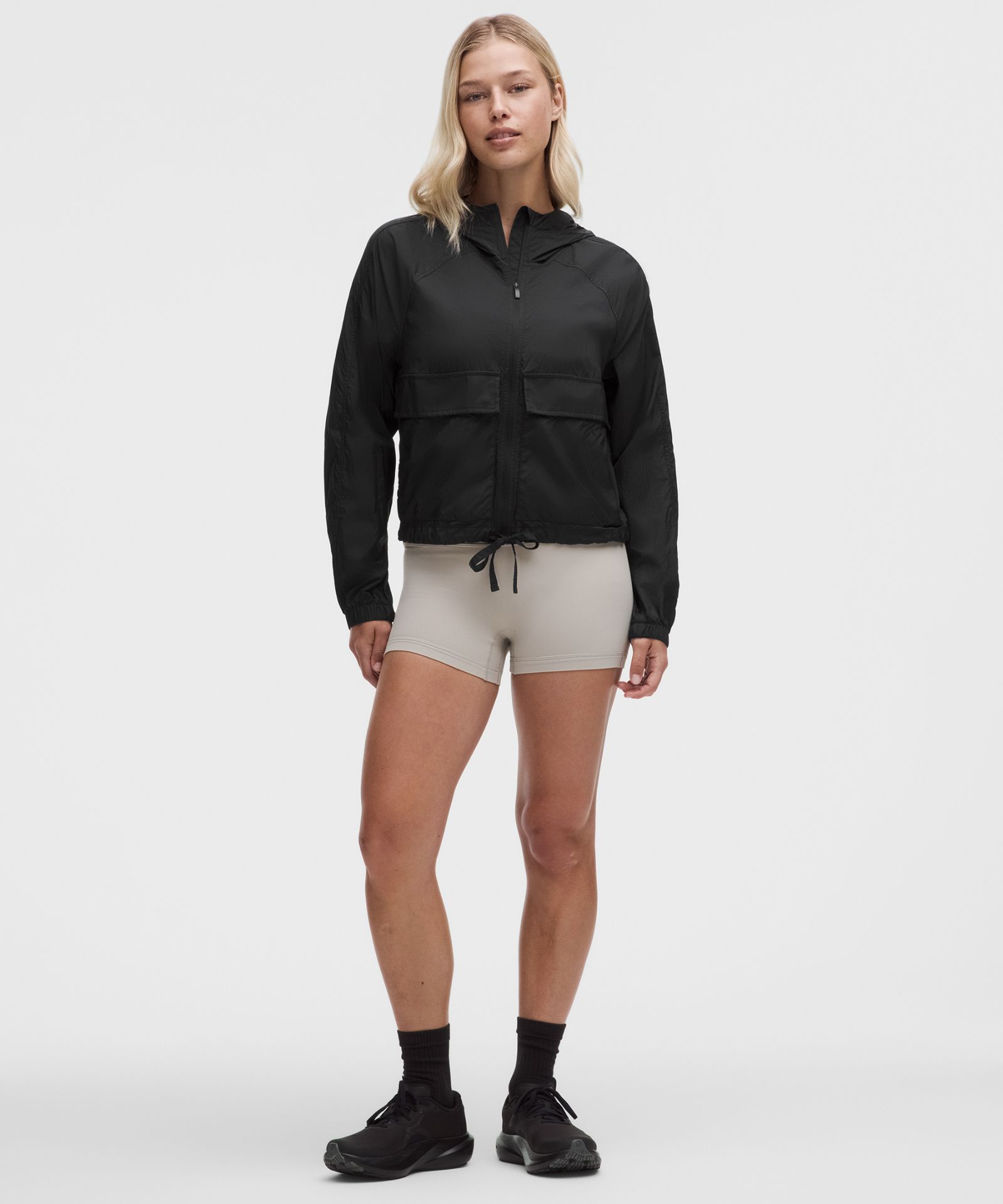 Женская куртка Lululemon Hood-Lite свободного кроя — фото 2