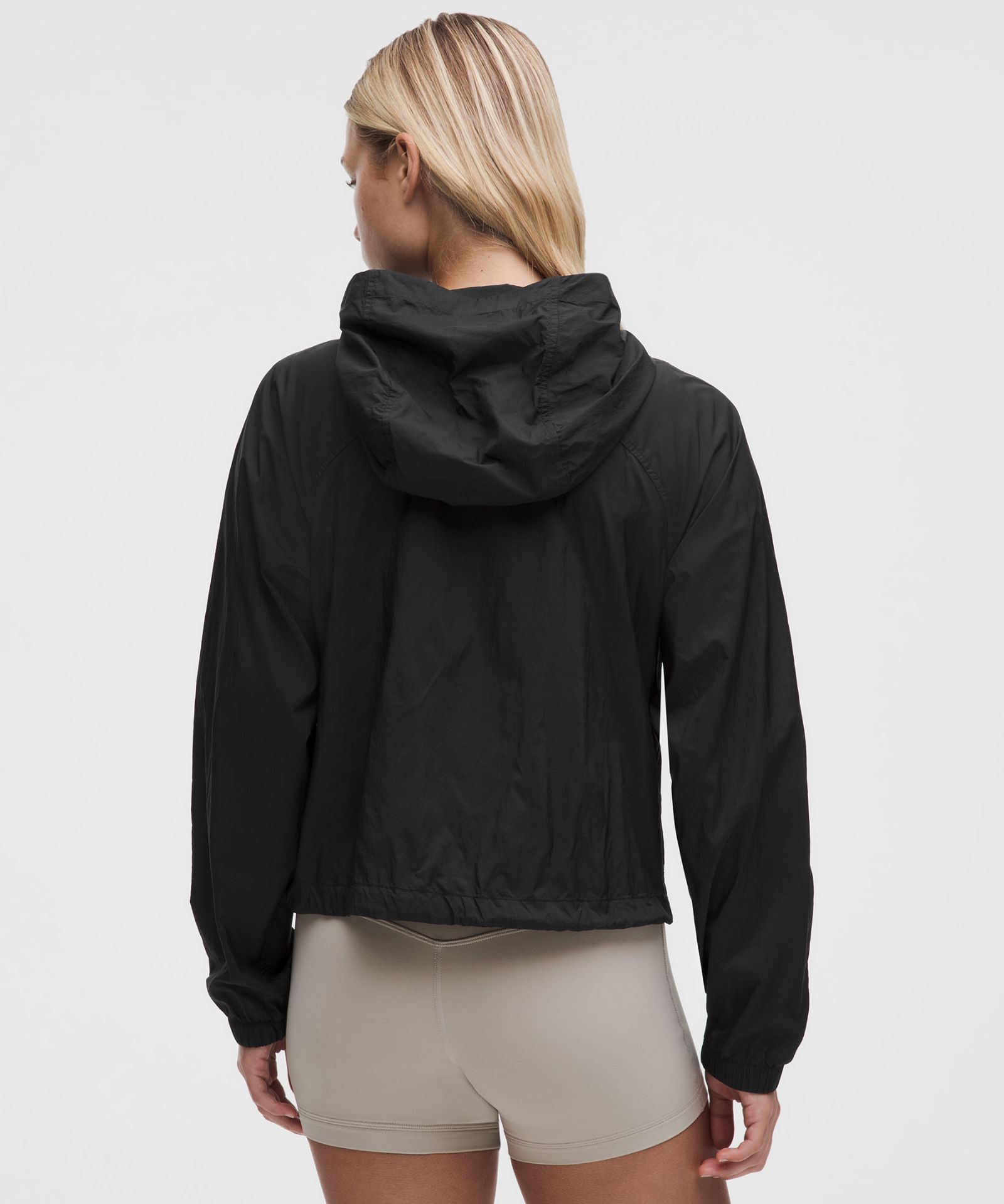 Женская куртка Lululemon Hood-Lite свободного кроя — фото 3