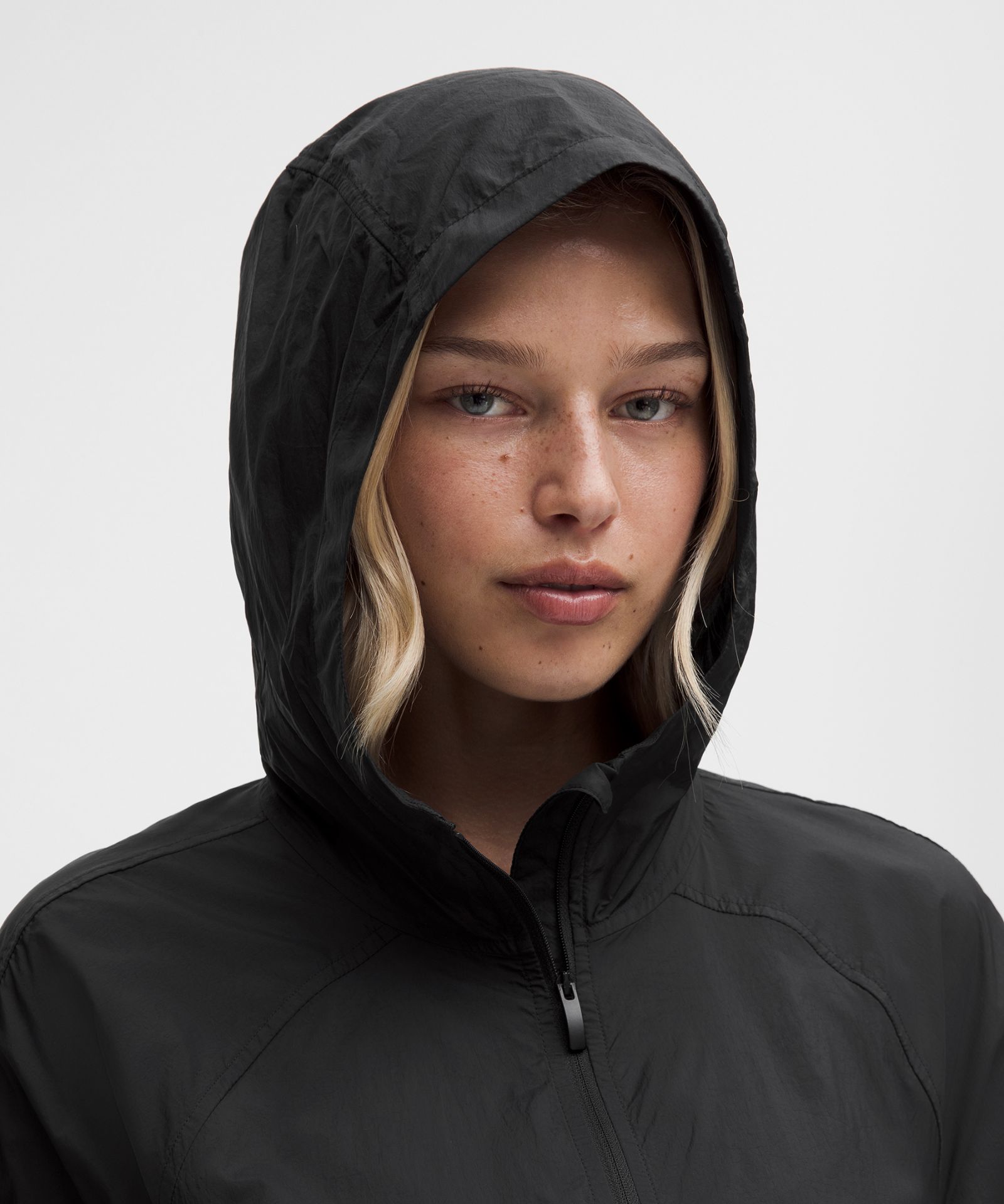 Женская куртка Lululemon Hood-Lite свободного кроя — фото 4