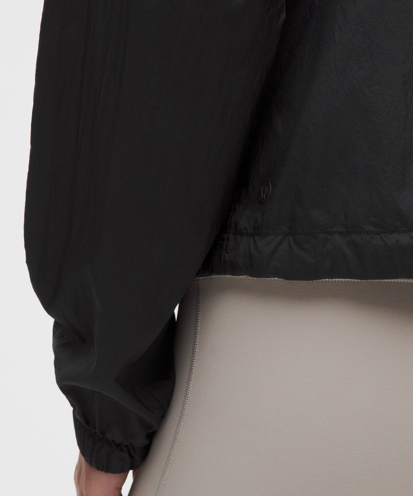Женская куртка Lululemon Hood-Lite свободного кроя — фото 8