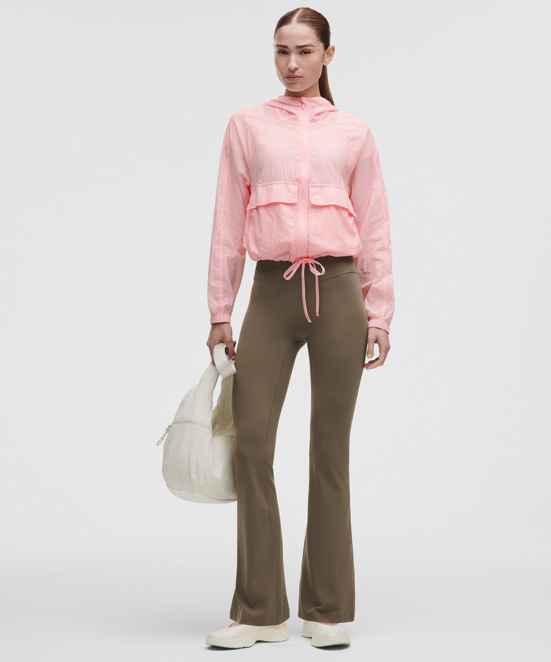 Hood-Lite Relaxed-Fit Jacket