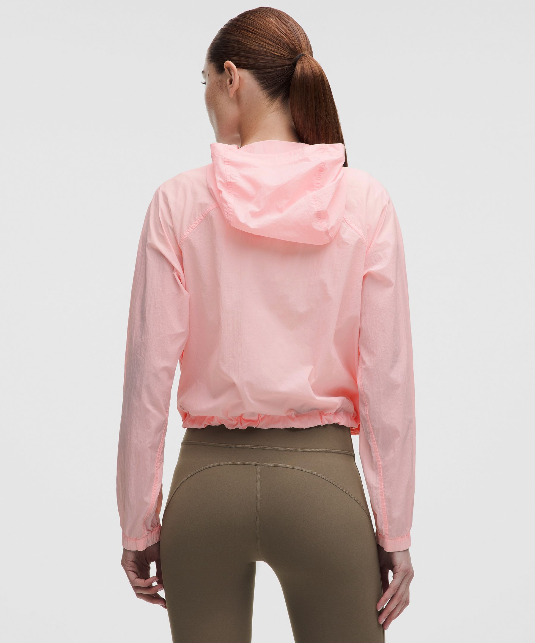 lululemon Hood Lite リラックスフィットジャケット Hood Lite リラックスフィットジャケット | ジャケット&アウター