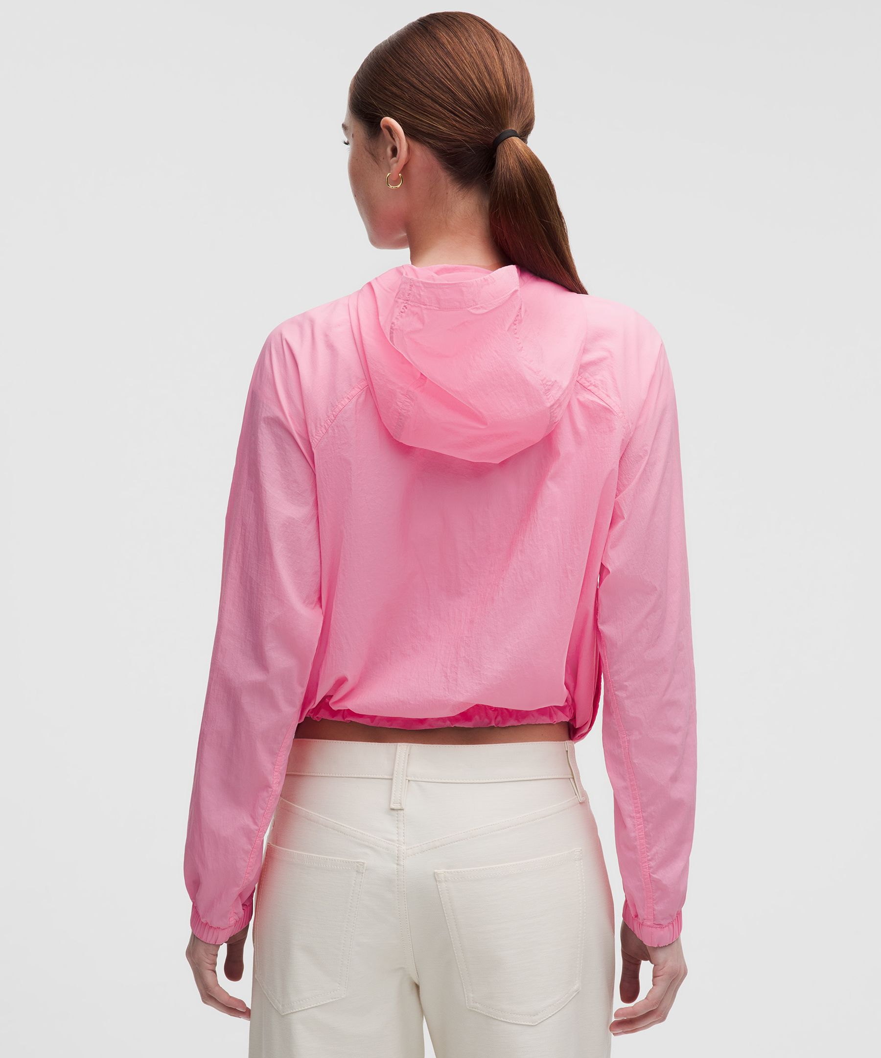 Hood-Lite Relaxed-Fit Jacket
