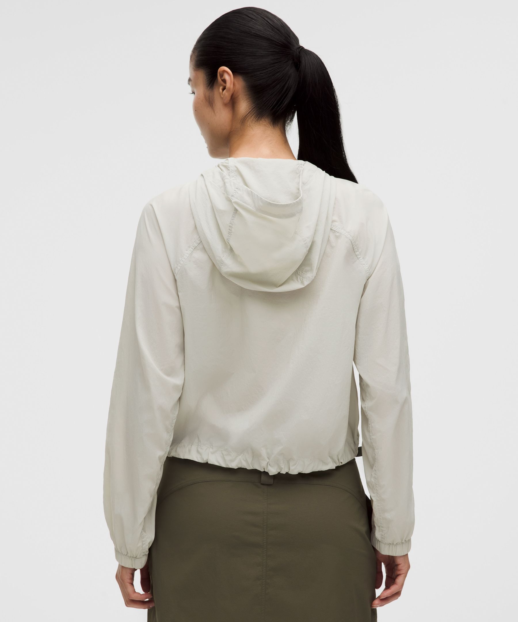 Hood-Lite Relaxed-Fit Jacket