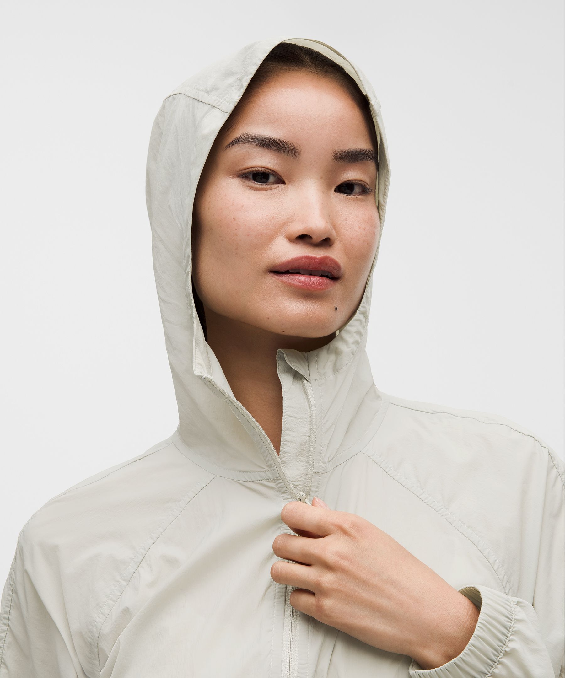 Hood-Lite Relaxed-Fit Jacket