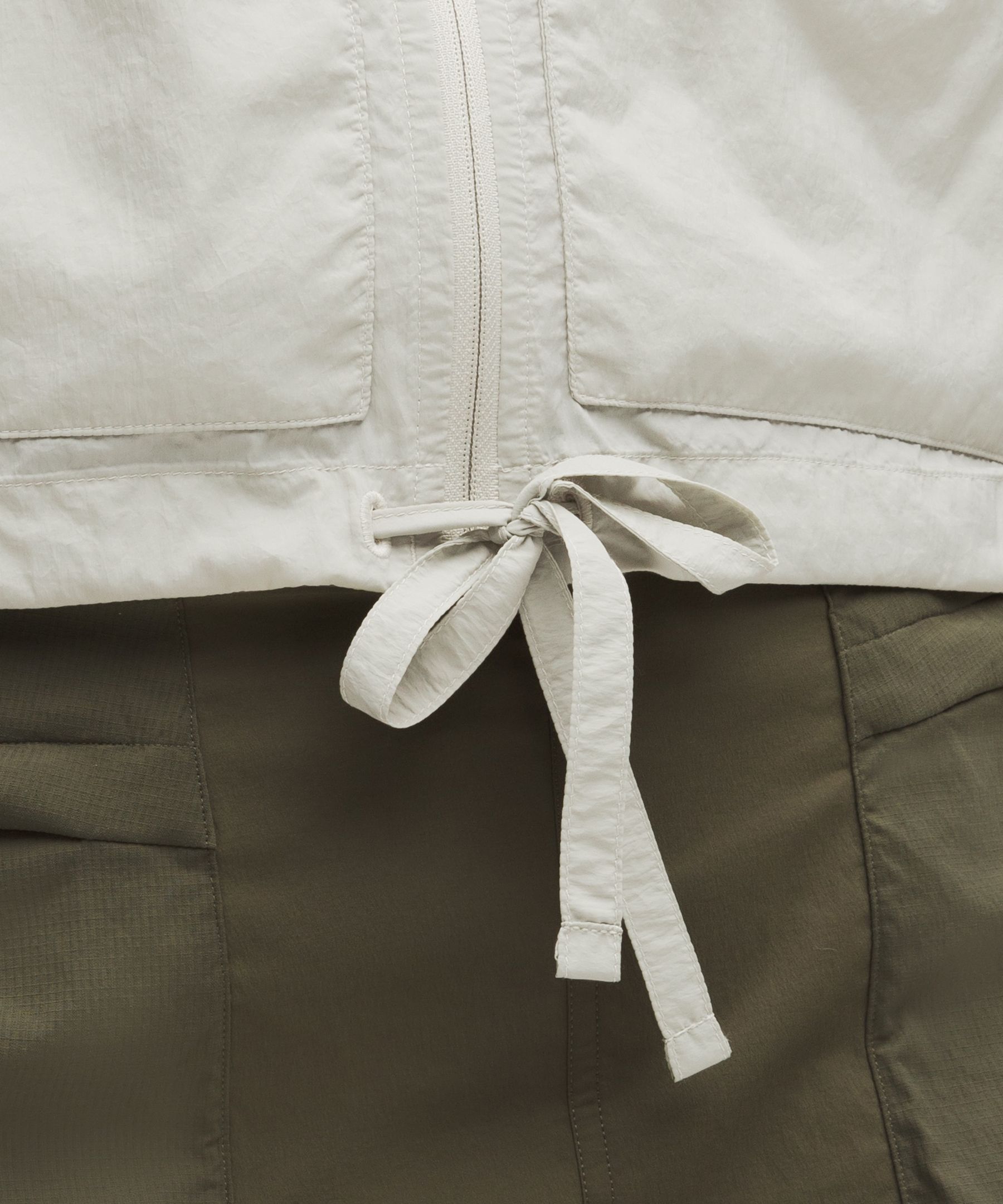 Hood-Lite Relaxed-Fit Jacket