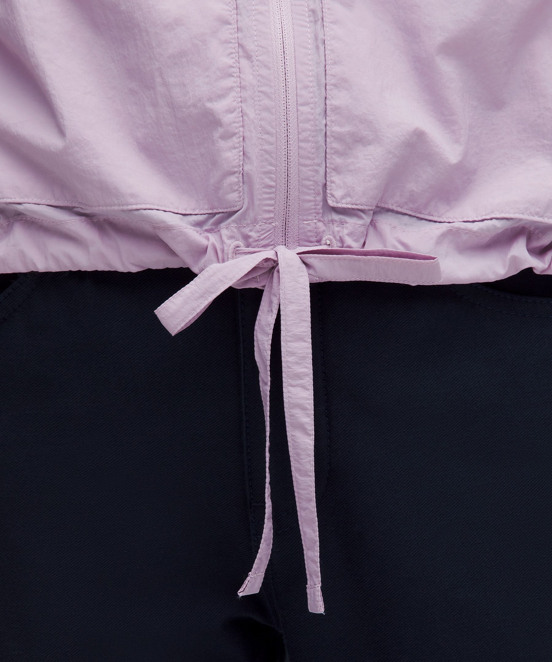Hood-Lite Relaxed-Fit Jacket