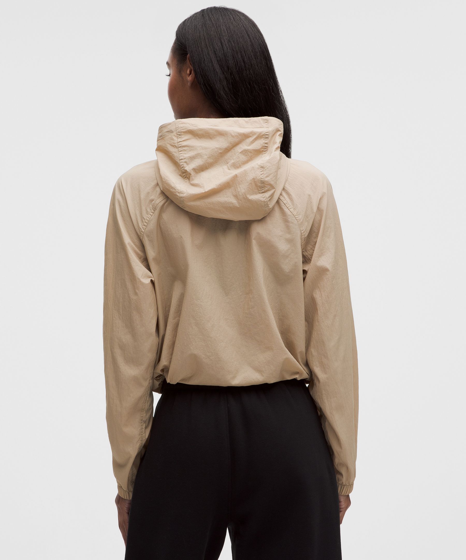 Hood-Lite Relaxed-Fit Jacket