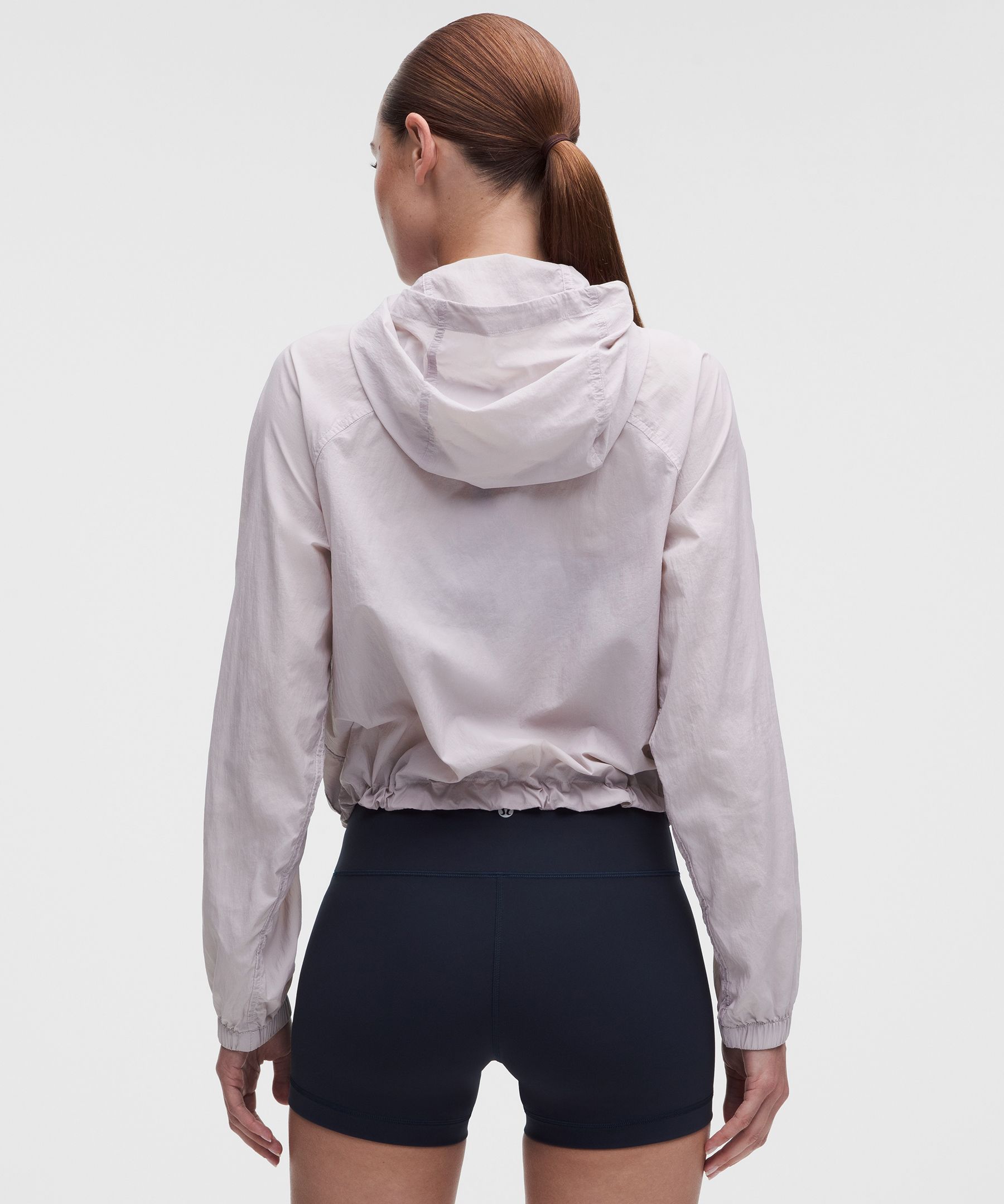 Hood-Lite Relaxed-Fit Jacket