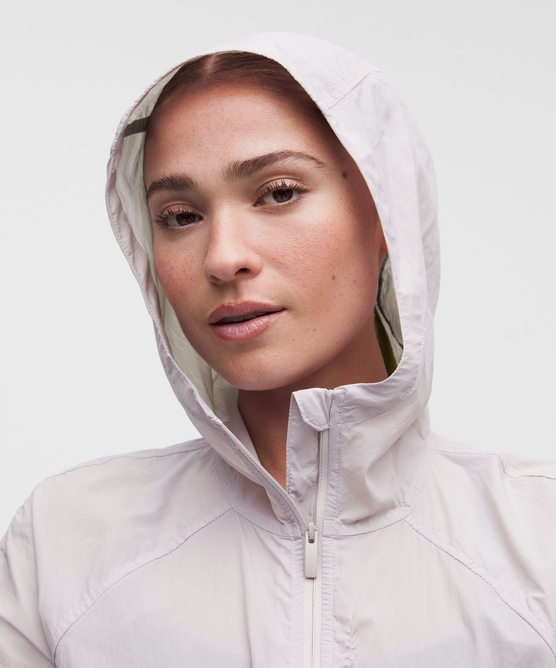 Hood-Lite Relaxed-Fit Jacket