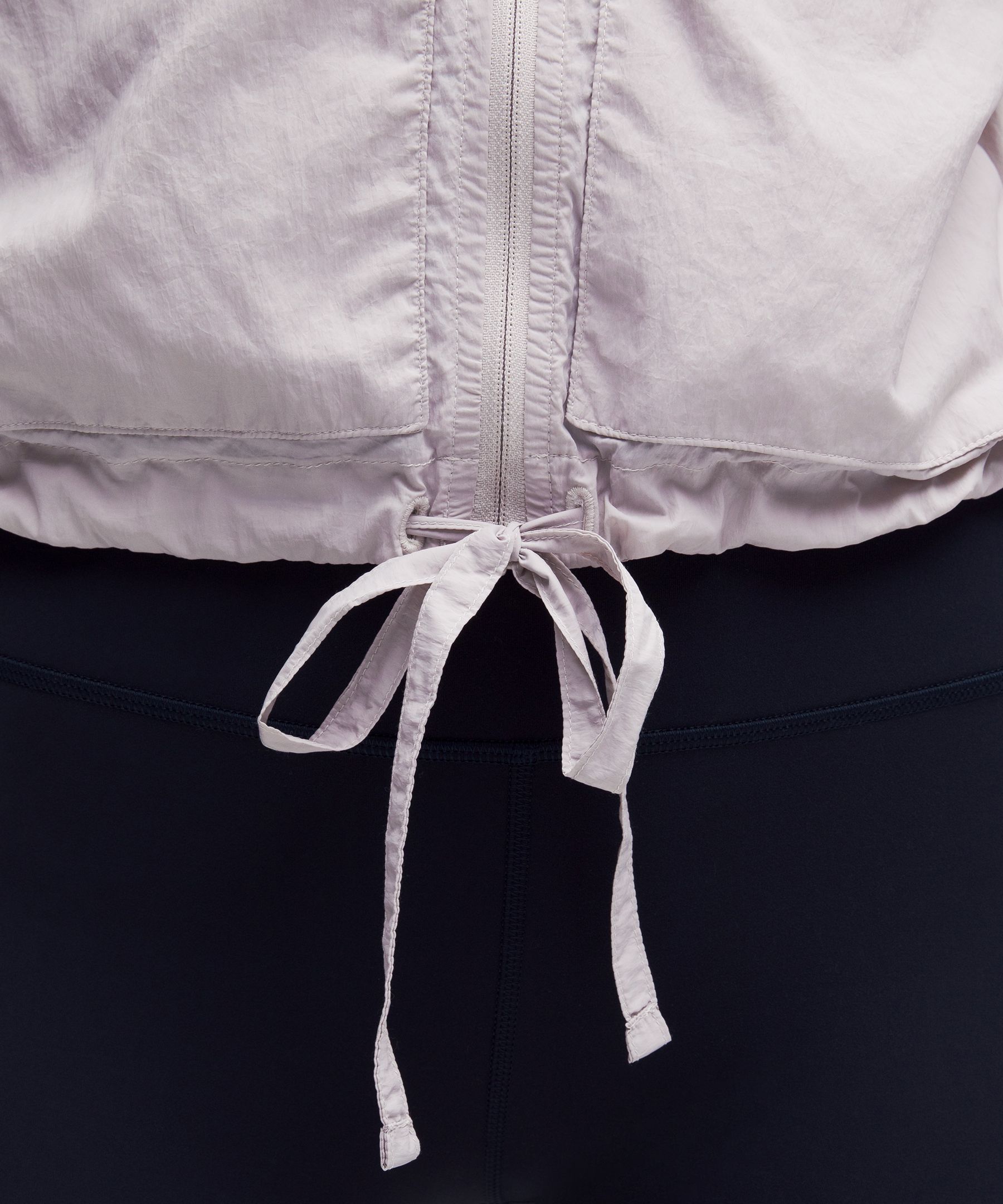Hood-Lite Relaxed-Fit Jacket