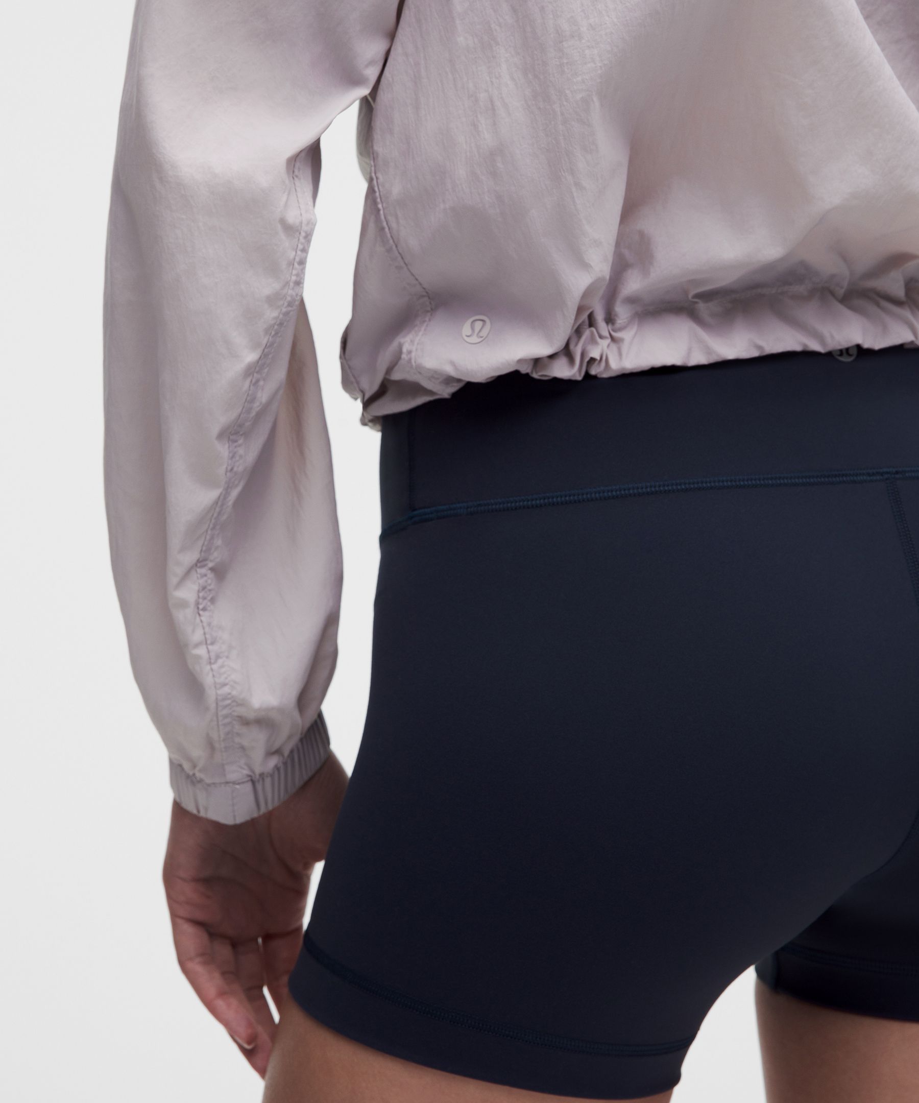 Hood-Lite Relaxed-Fit Jacket