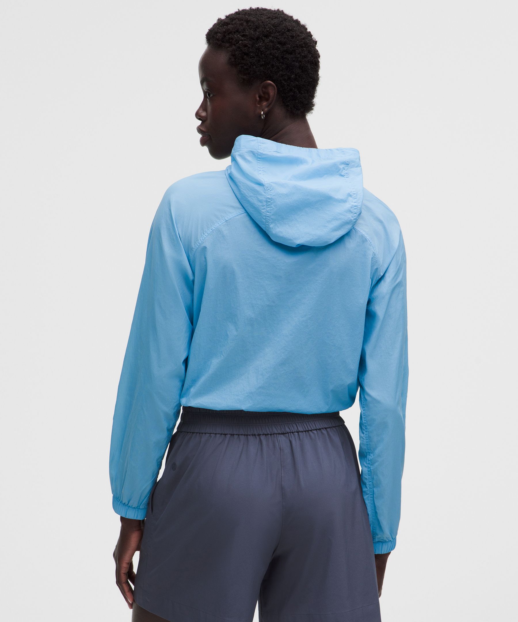 Hood-Lite Relaxed-Fit Jacket