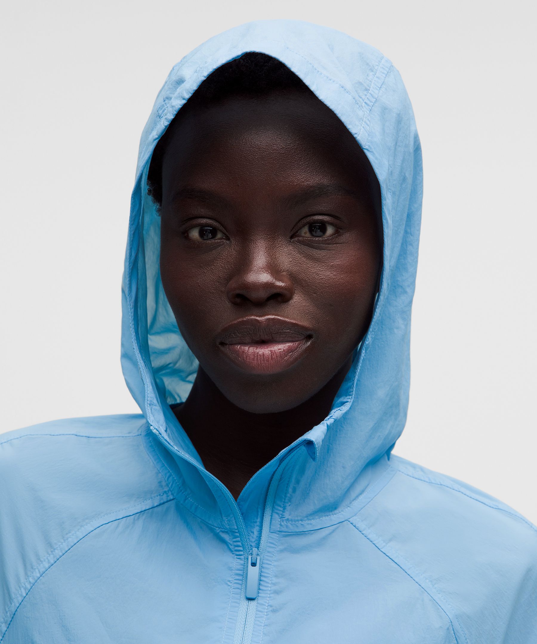 Hood-Lite Relaxed-Fit Jacket