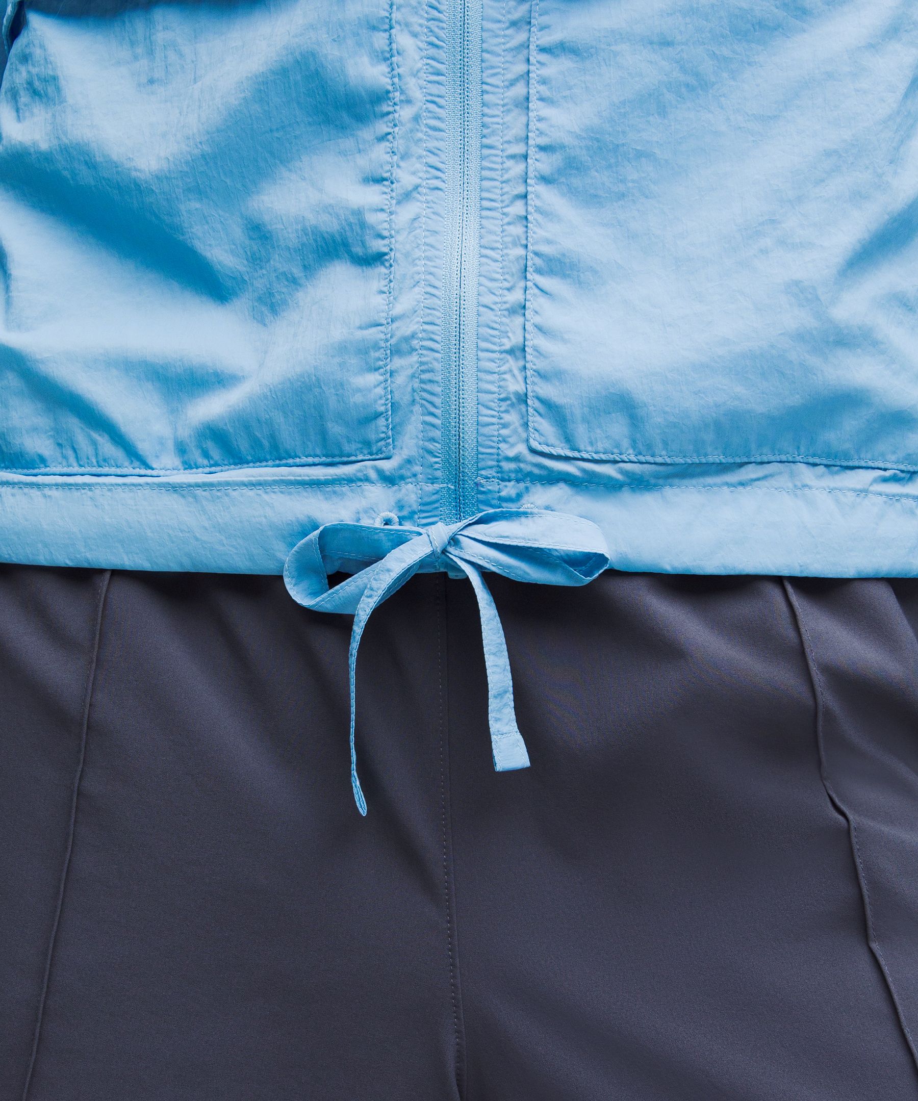 Hood-Lite Relaxed-Fit Jacket