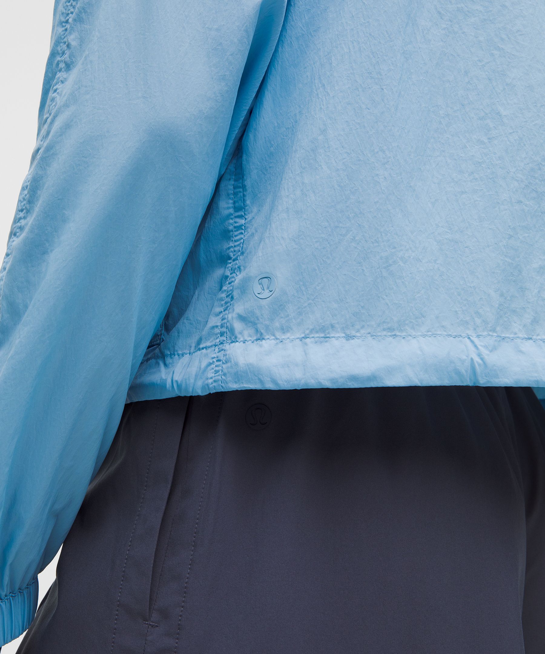 Hood-Lite Relaxed-Fit Jacket
