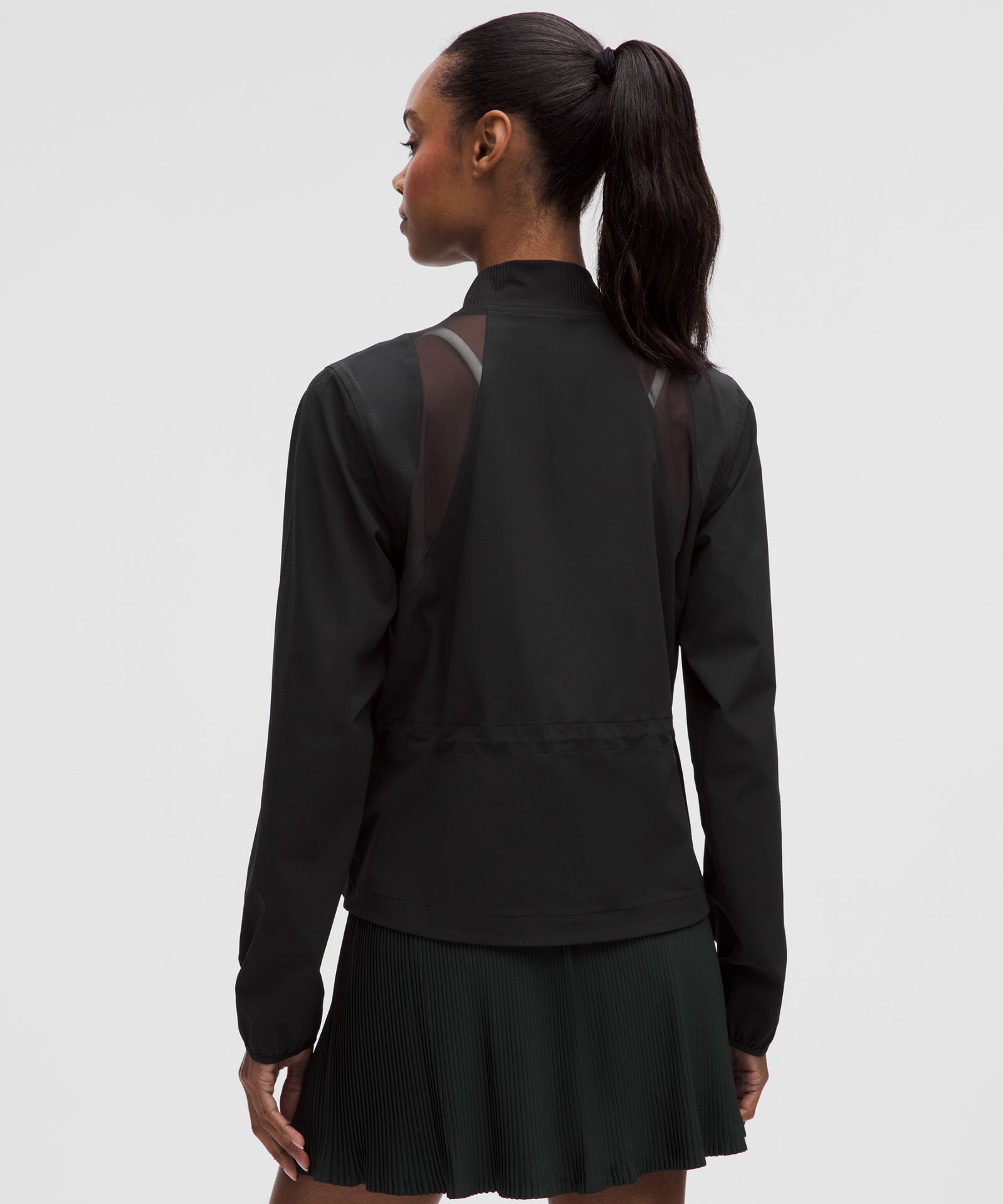 Женская теннисная куртка Lululemon Mesh-Ventilated — фото 3