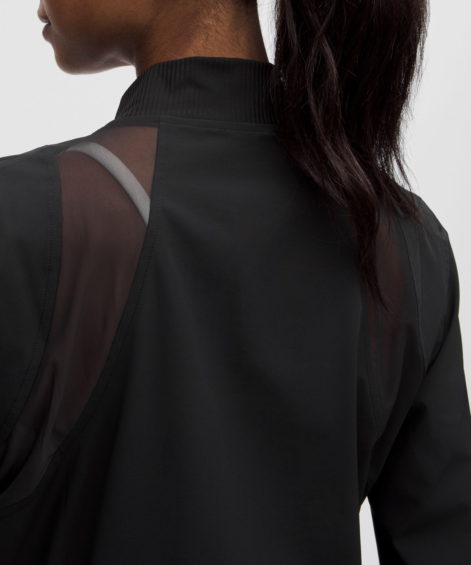 Женская теннисная куртка Lululemon Mesh-Ventilated — фото 6