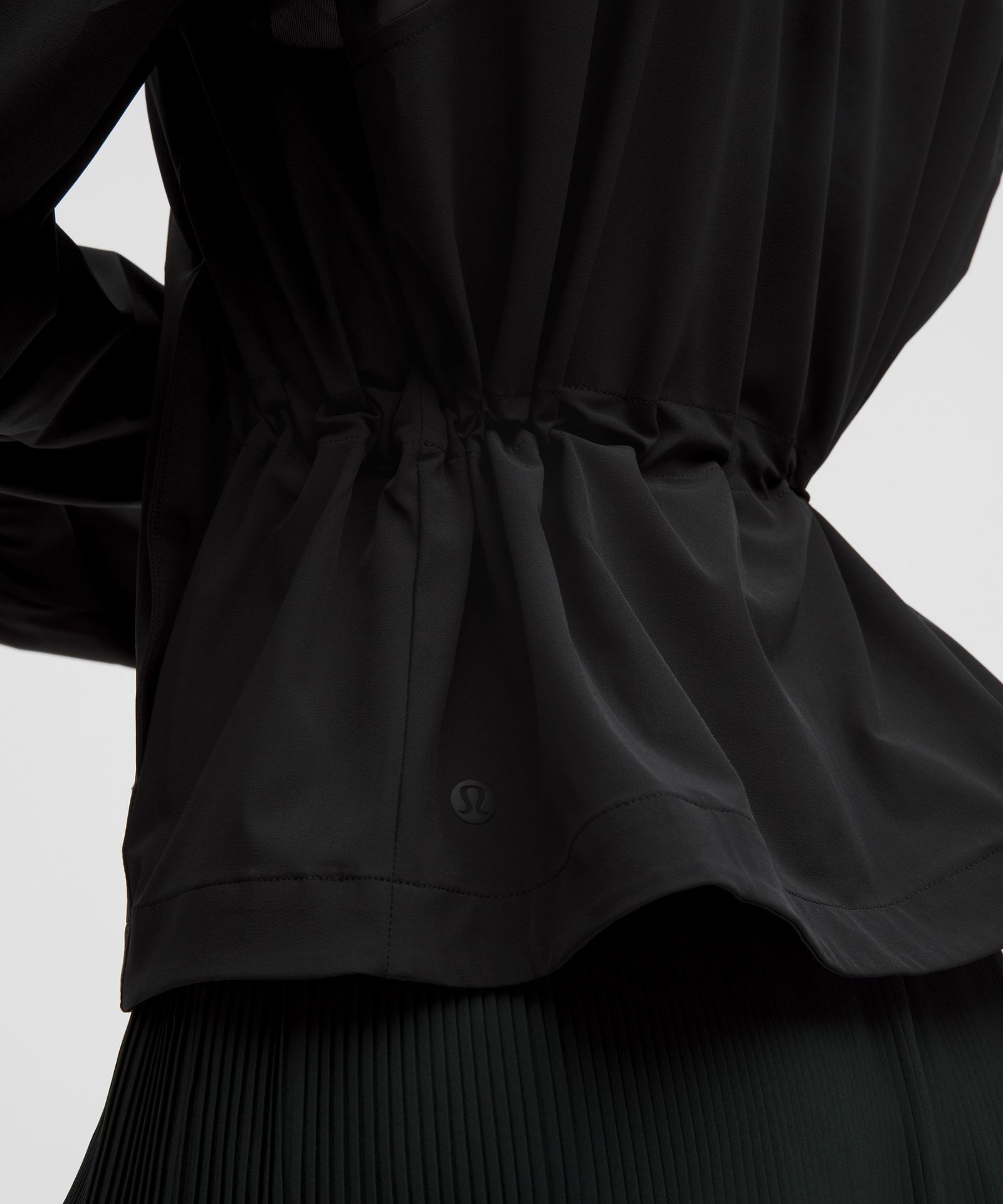 Женская теннисная куртка Lululemon Mesh-Ventilated — фото 7