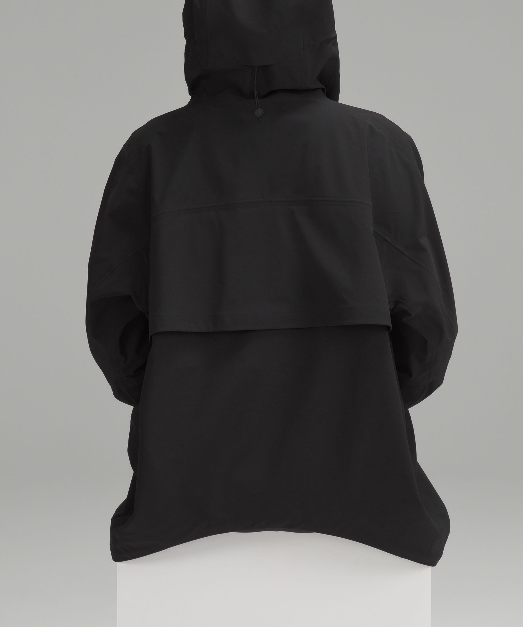 Team Canada Women's Seated-Fit Packable Rain Poncho *CPC Logo | Coats & Jackets