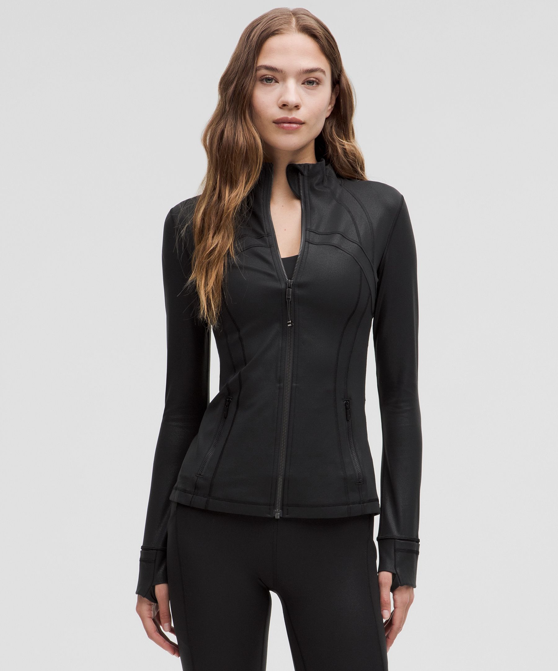 Lululemon black define jacket hotsell