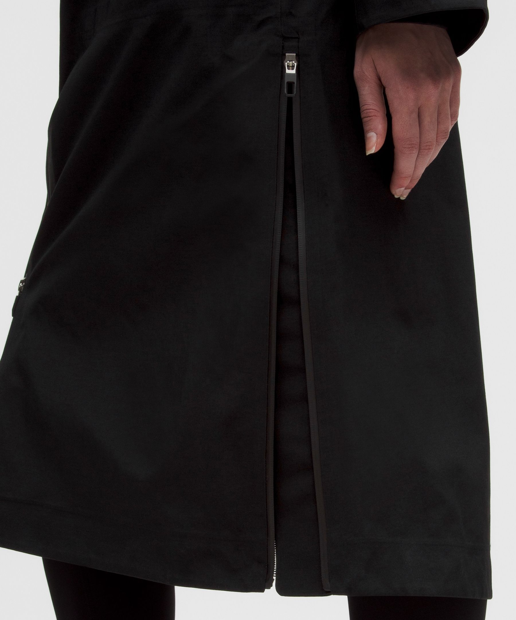 Team Canada Women's Waterproof Shell Jacket *COC Logo