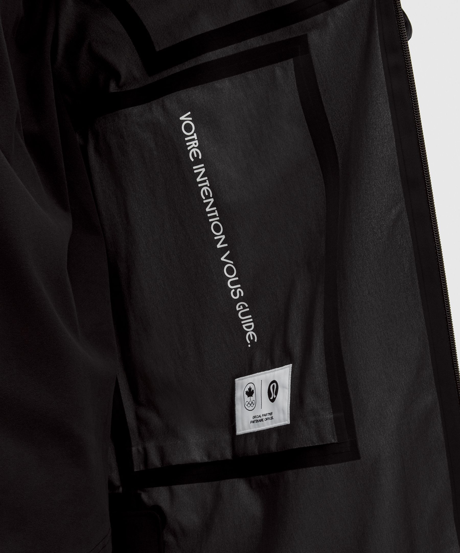 Team Canada Women's Waterproof Shell Jacket *COC Logo