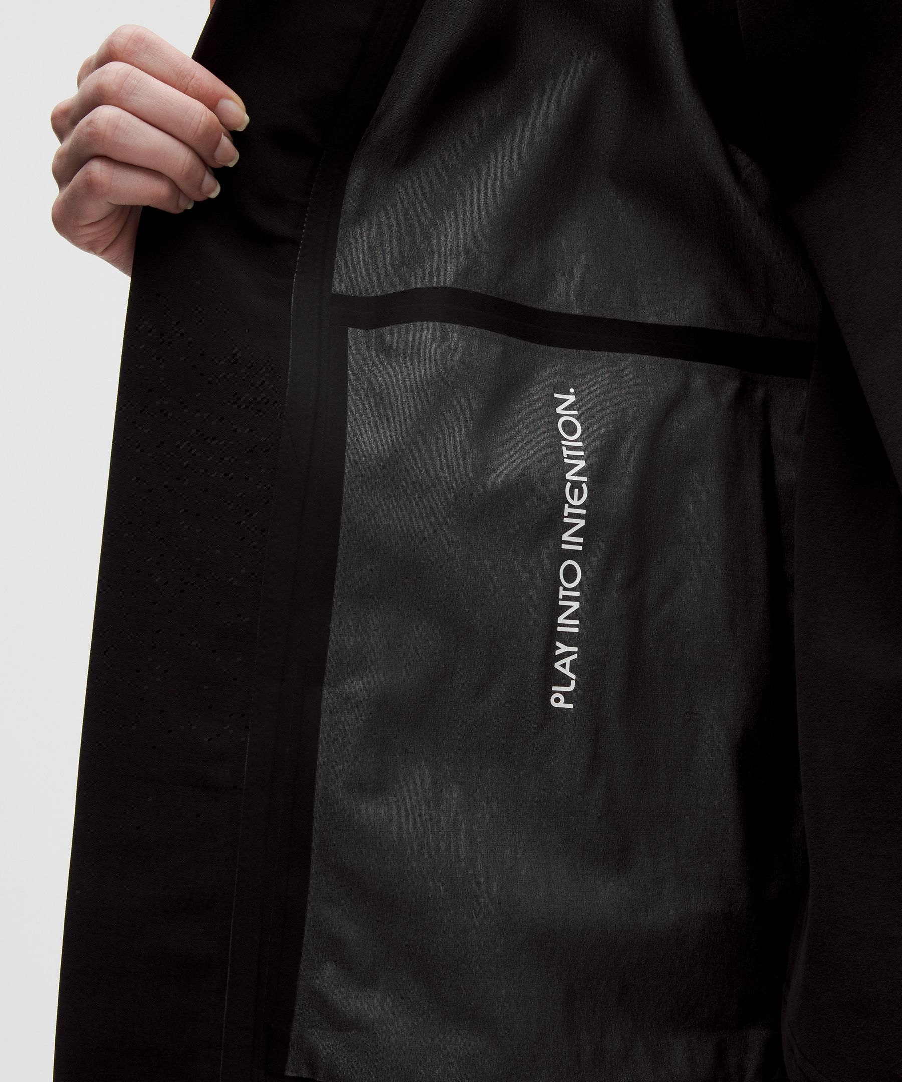 Team Canada Women's Waterproof Shell Jacket *COC Logo