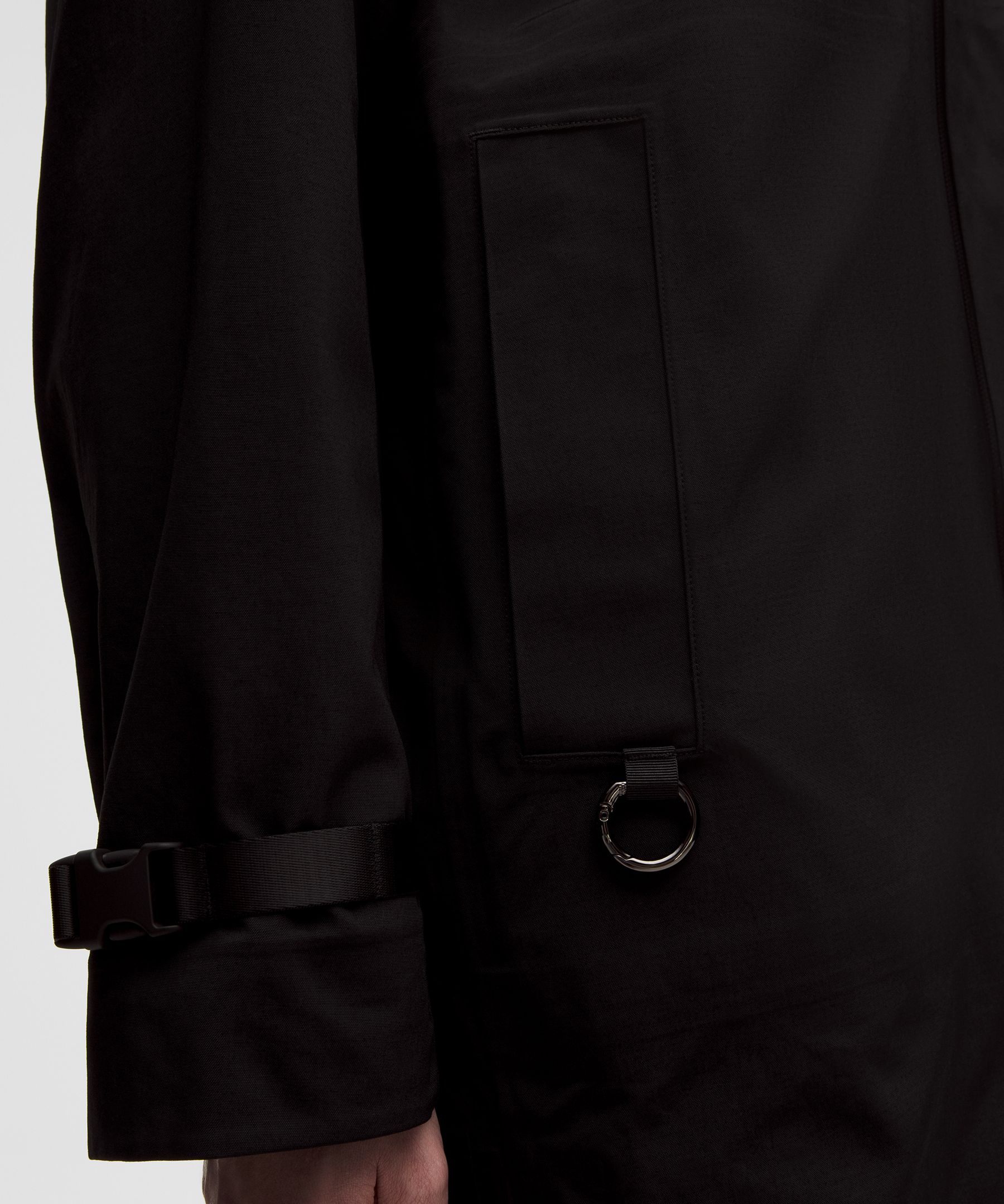 Team Canada Women's Waterproof Shell Jacket *COC Logo