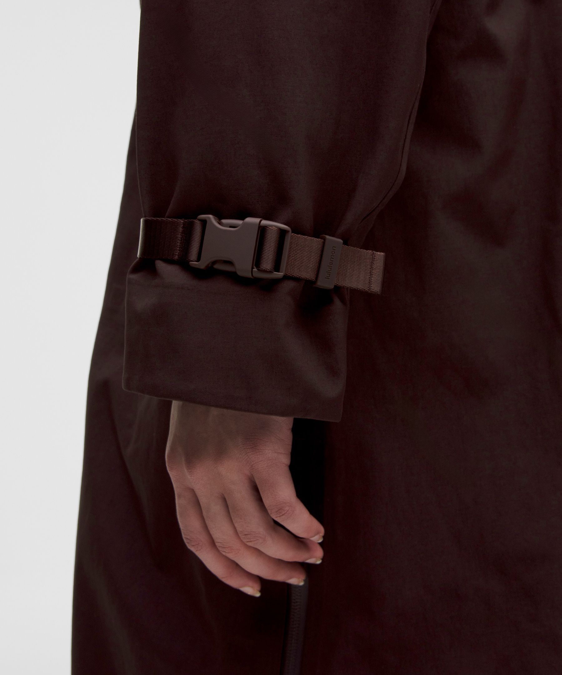 Team Canada Women's Waterproof Shell Jacket *COC Logo