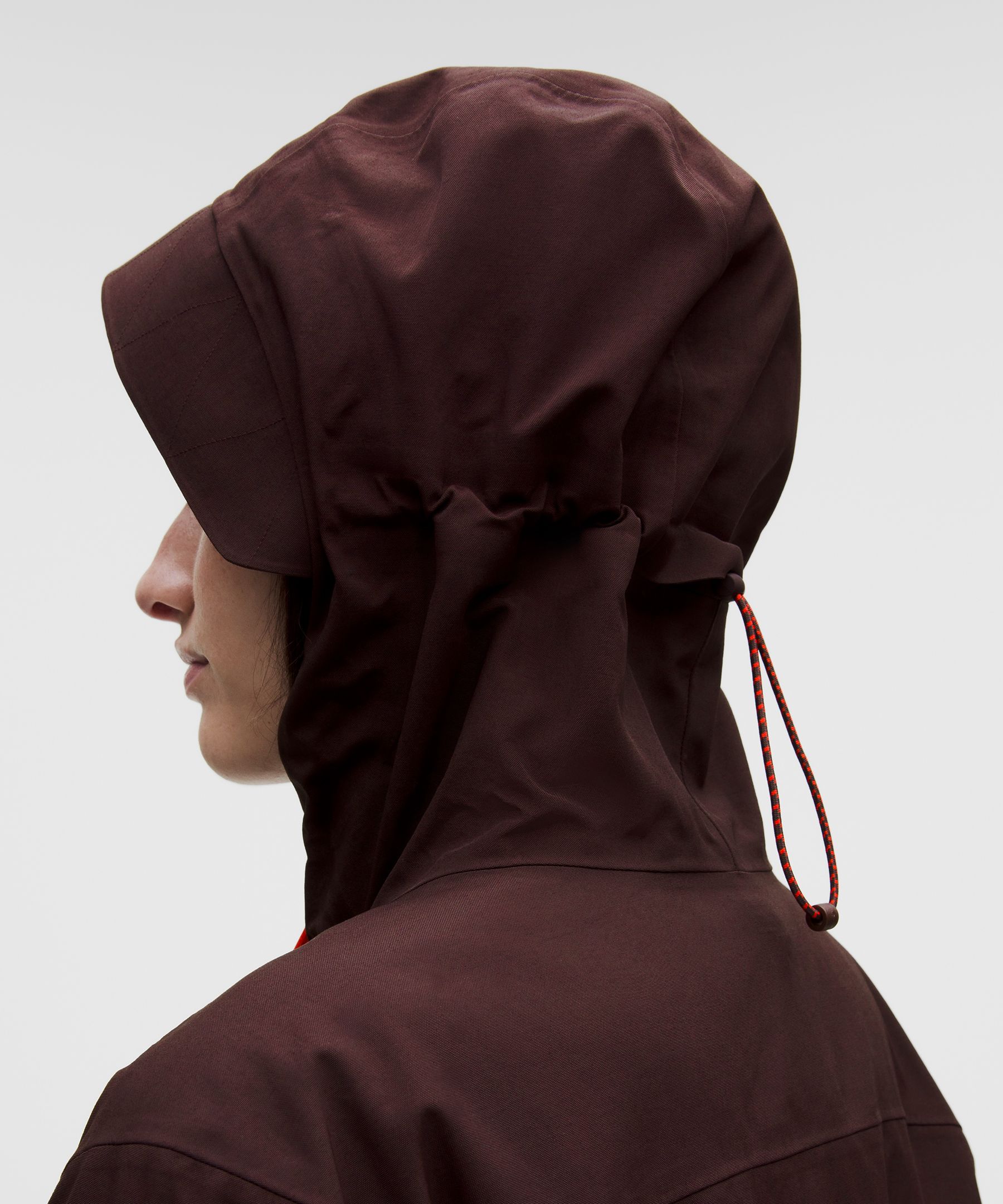 Team Canada Women's Waterproof Shell Jacket *COC Logo