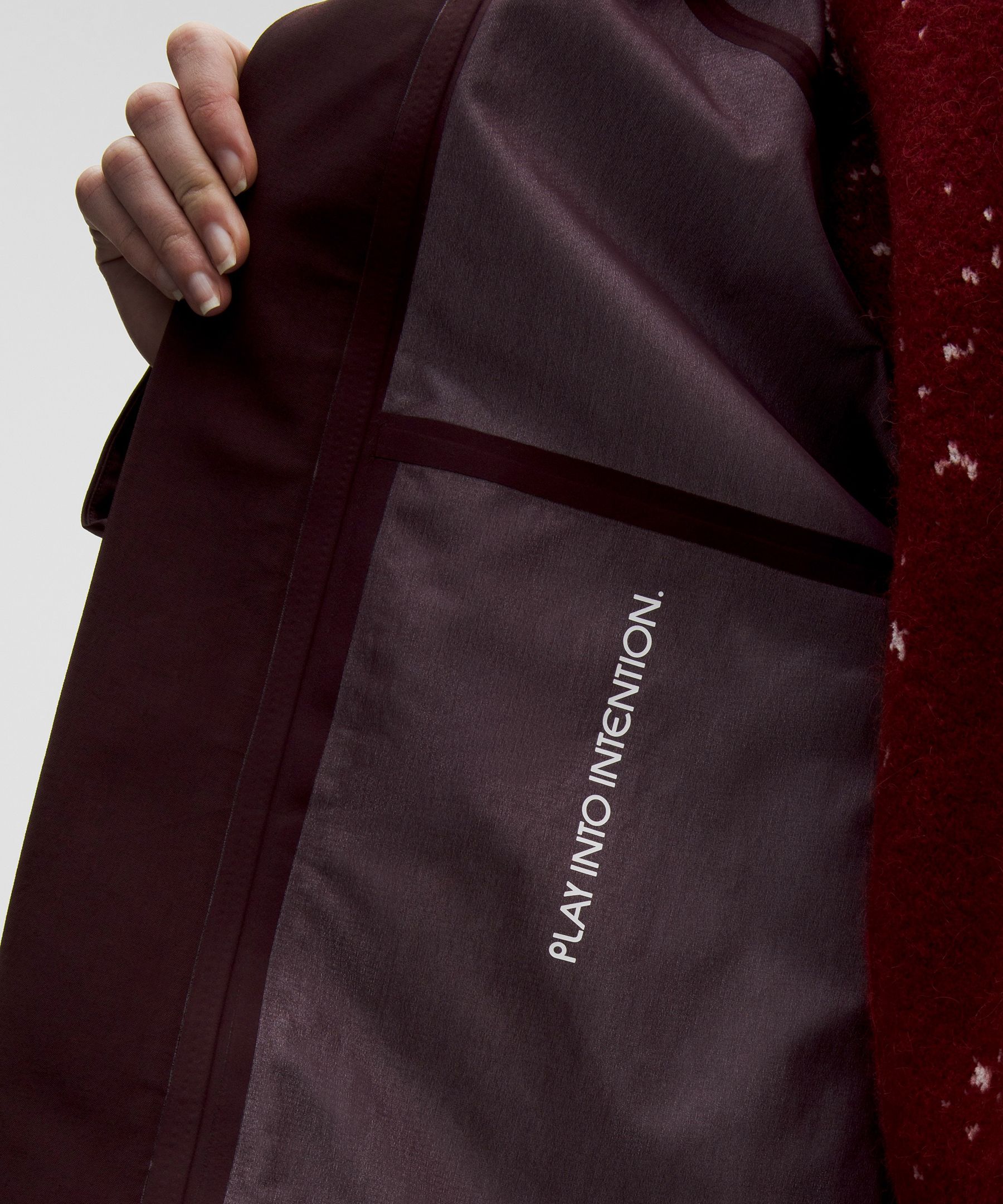 Team Canada Women's Waterproof Shell Jacket *COC Logo