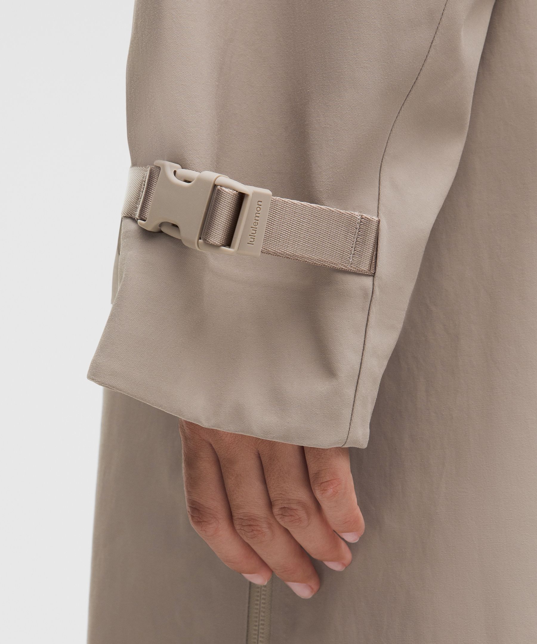 Team Canada Women's Waterproof Shell Jacket *CPC Logo